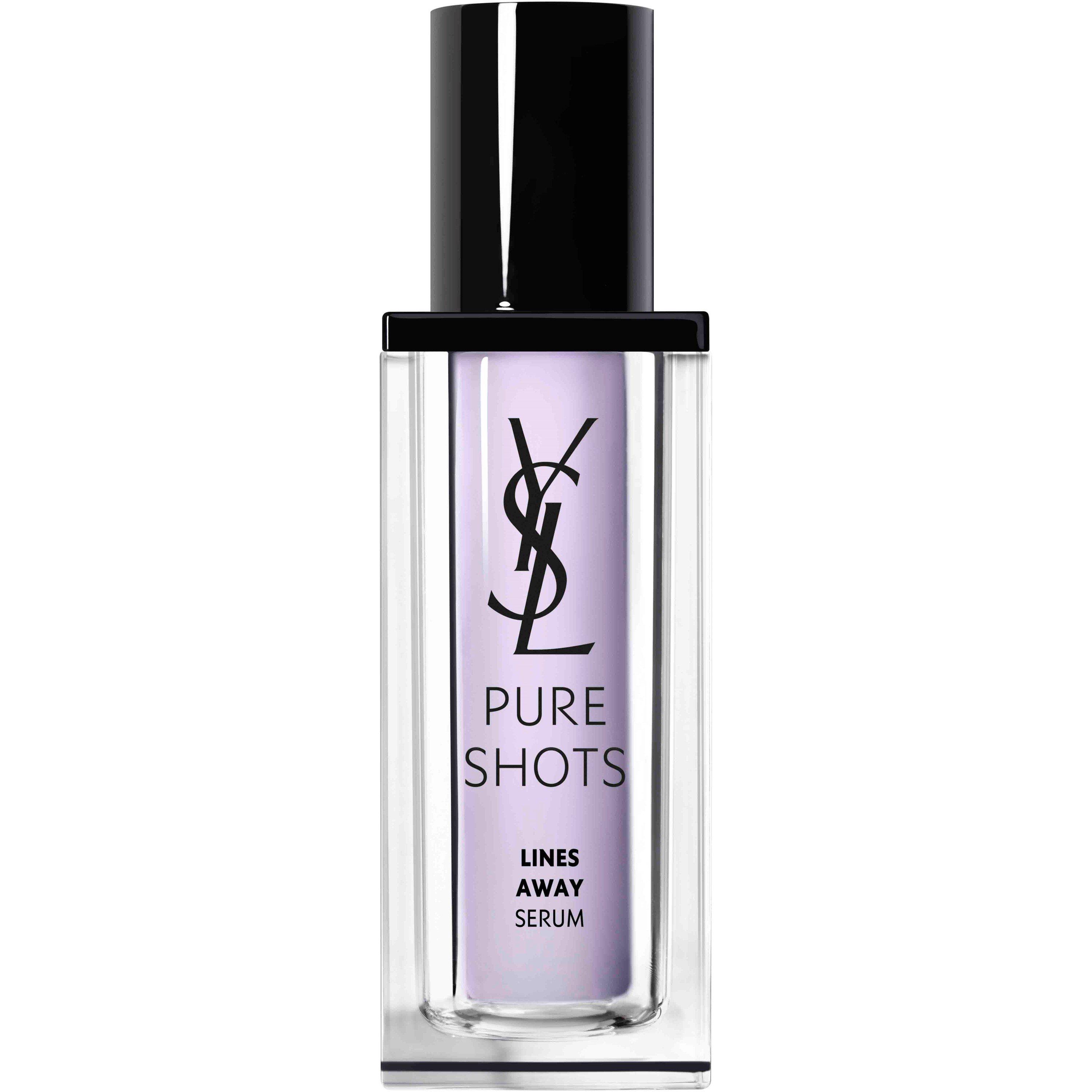 Oil - Yves Saint Laurent - Lines Away Serum - 1