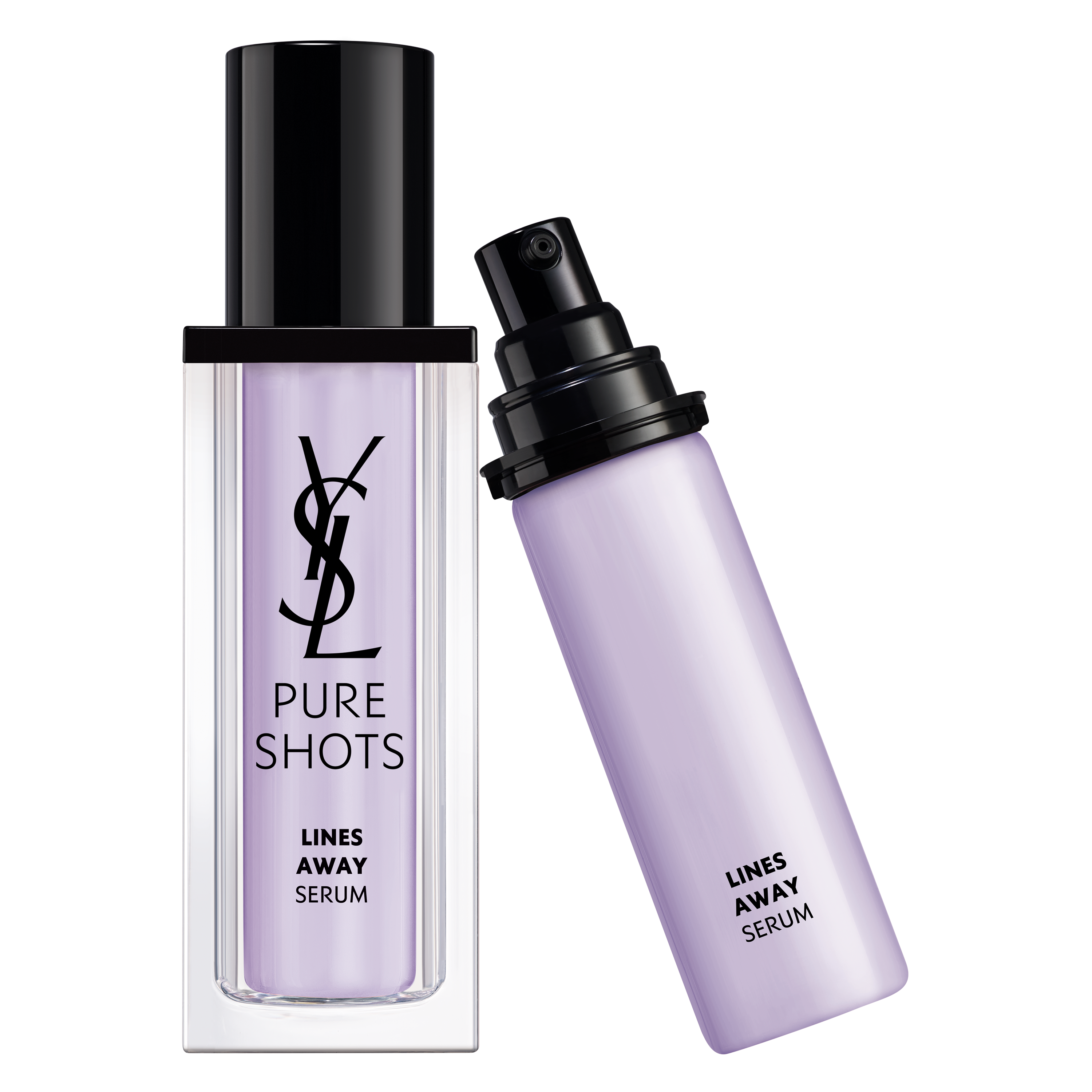 Oil - Yves Saint Laurent - Lines Away Serum - 2