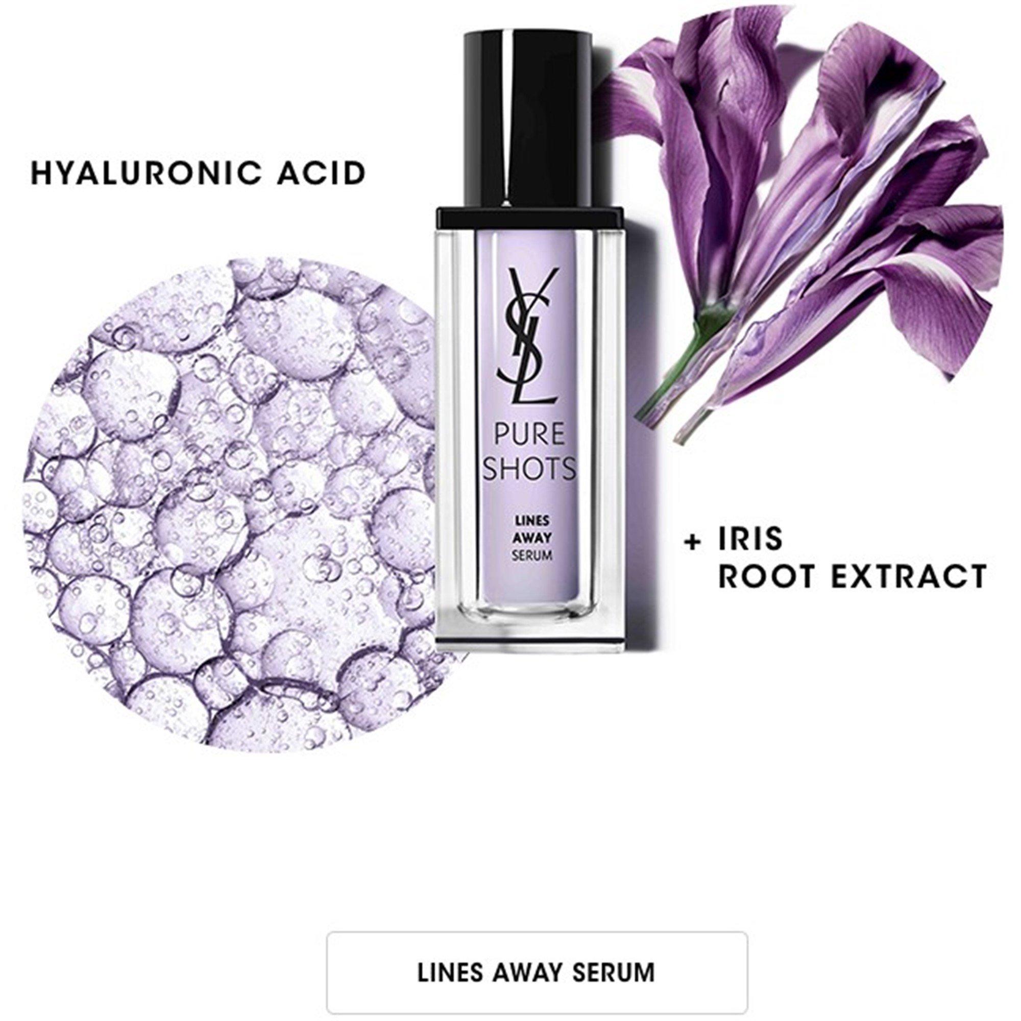 Oil - Yves Saint Laurent - Lines Away Serum - 4