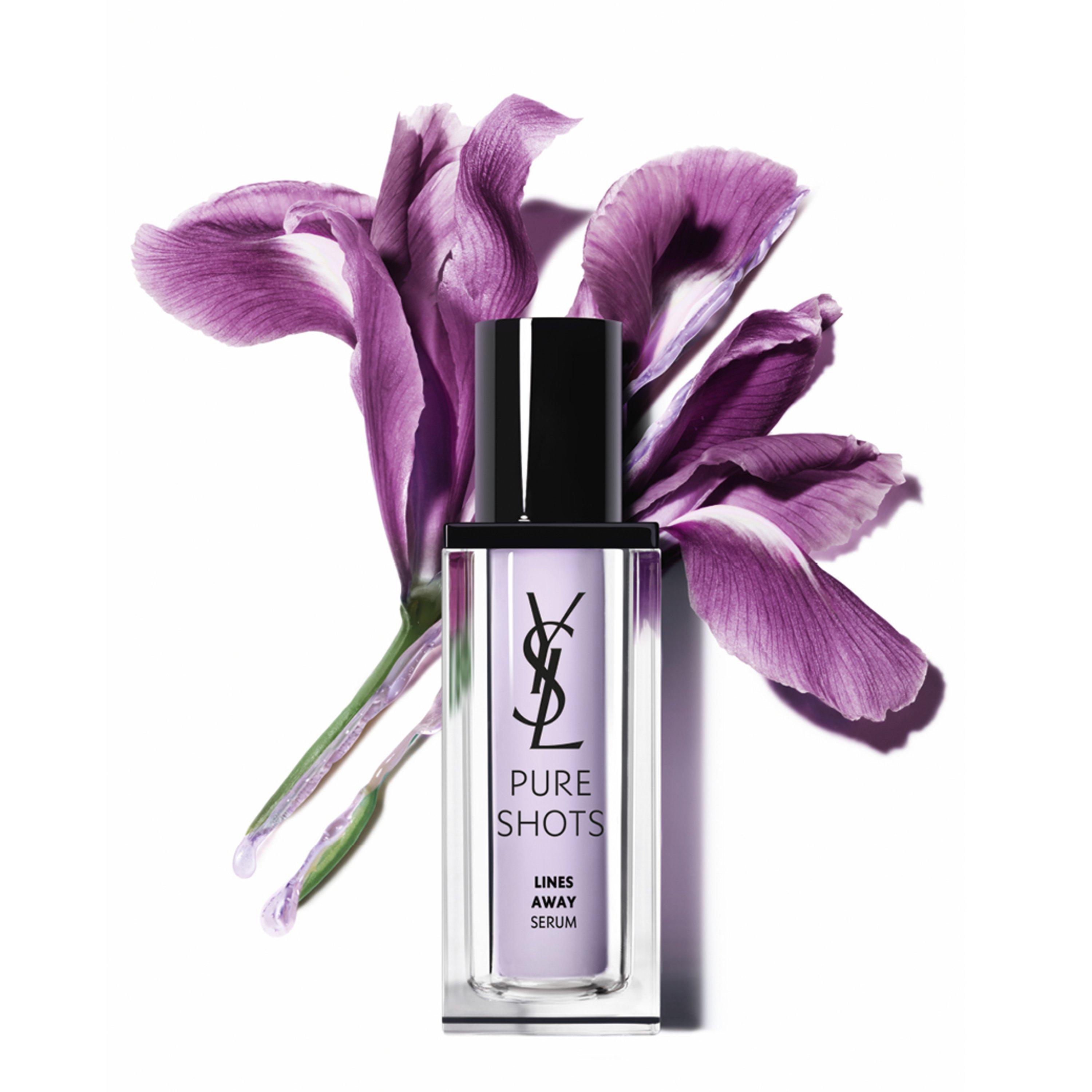 Oil - Yves Saint Laurent - Lines Away Serum - 6