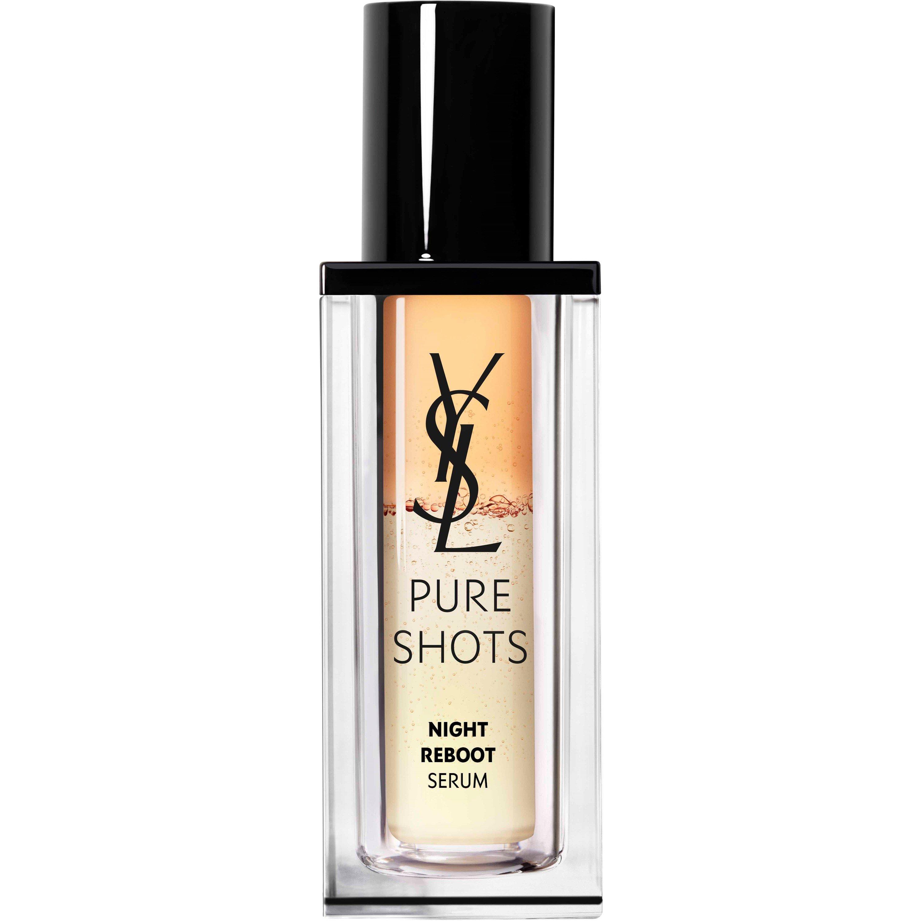Oil - Yves Saint Laurent - Night Reboot Serum - 1