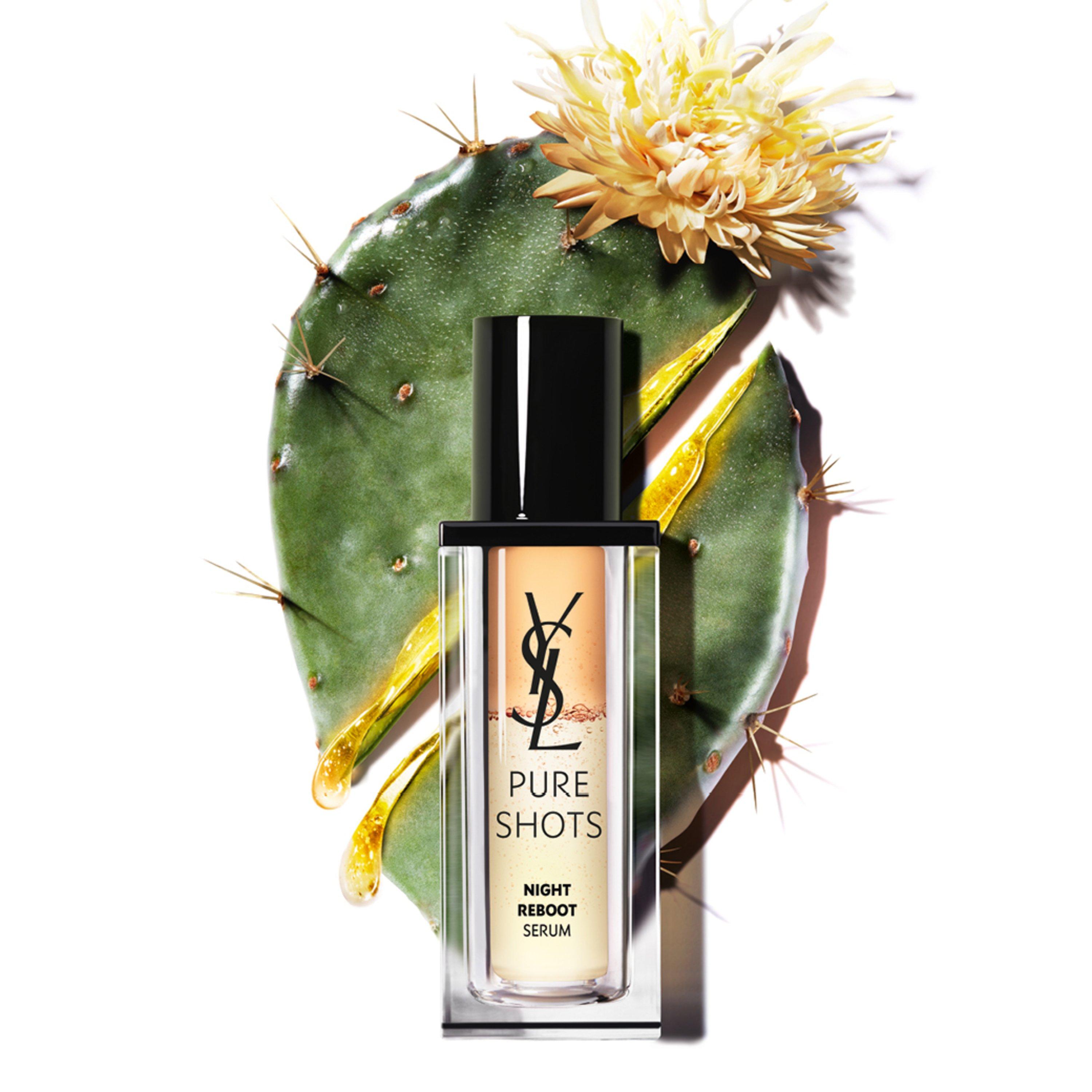 Oil - Yves Saint Laurent - Night Reboot Serum - 5
