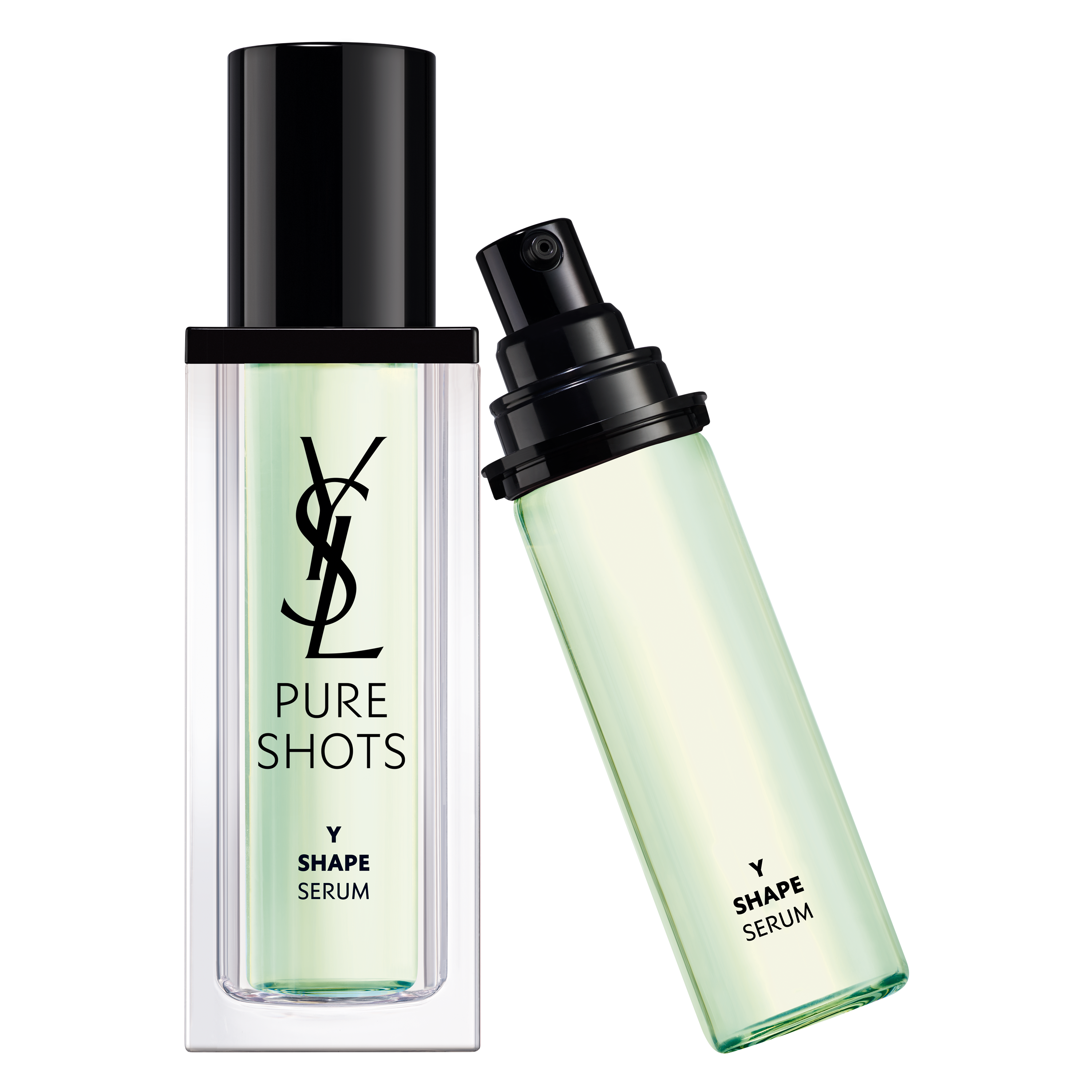Oil - Yves Saint Laurent - Y Shape Serum - 2