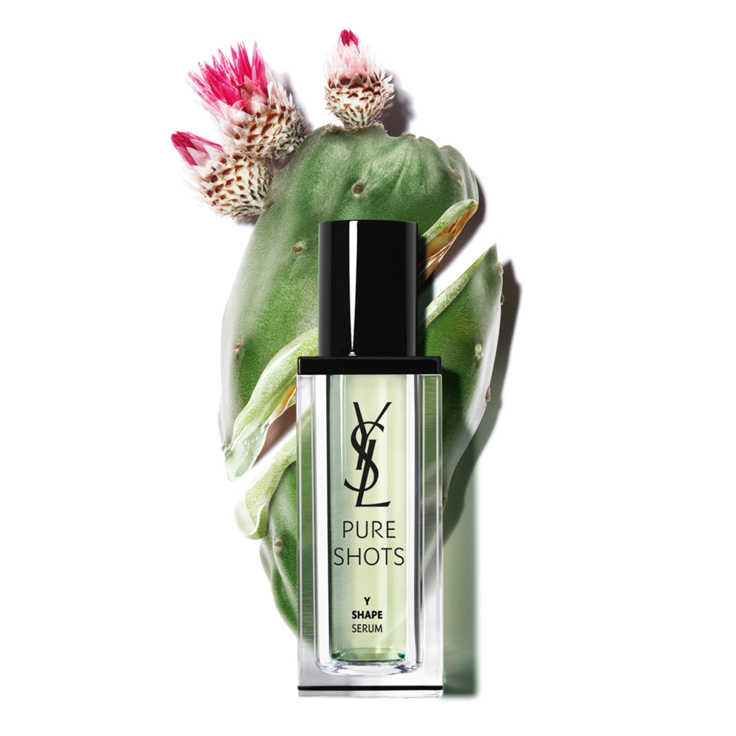 Oil - Yves Saint Laurent - Y Shape Serum - 5