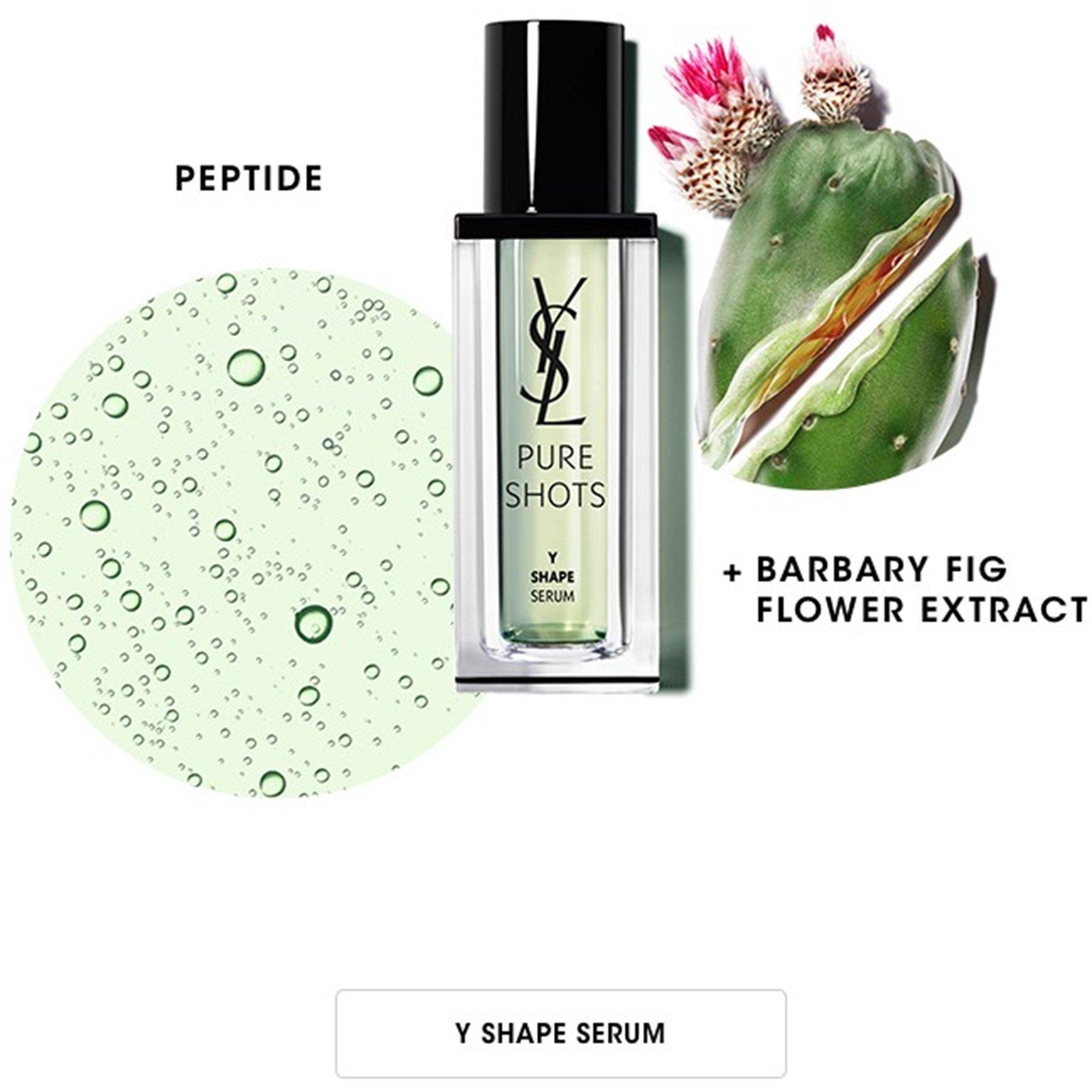 Oil - Yves Saint Laurent - Y Shape Serum - 6