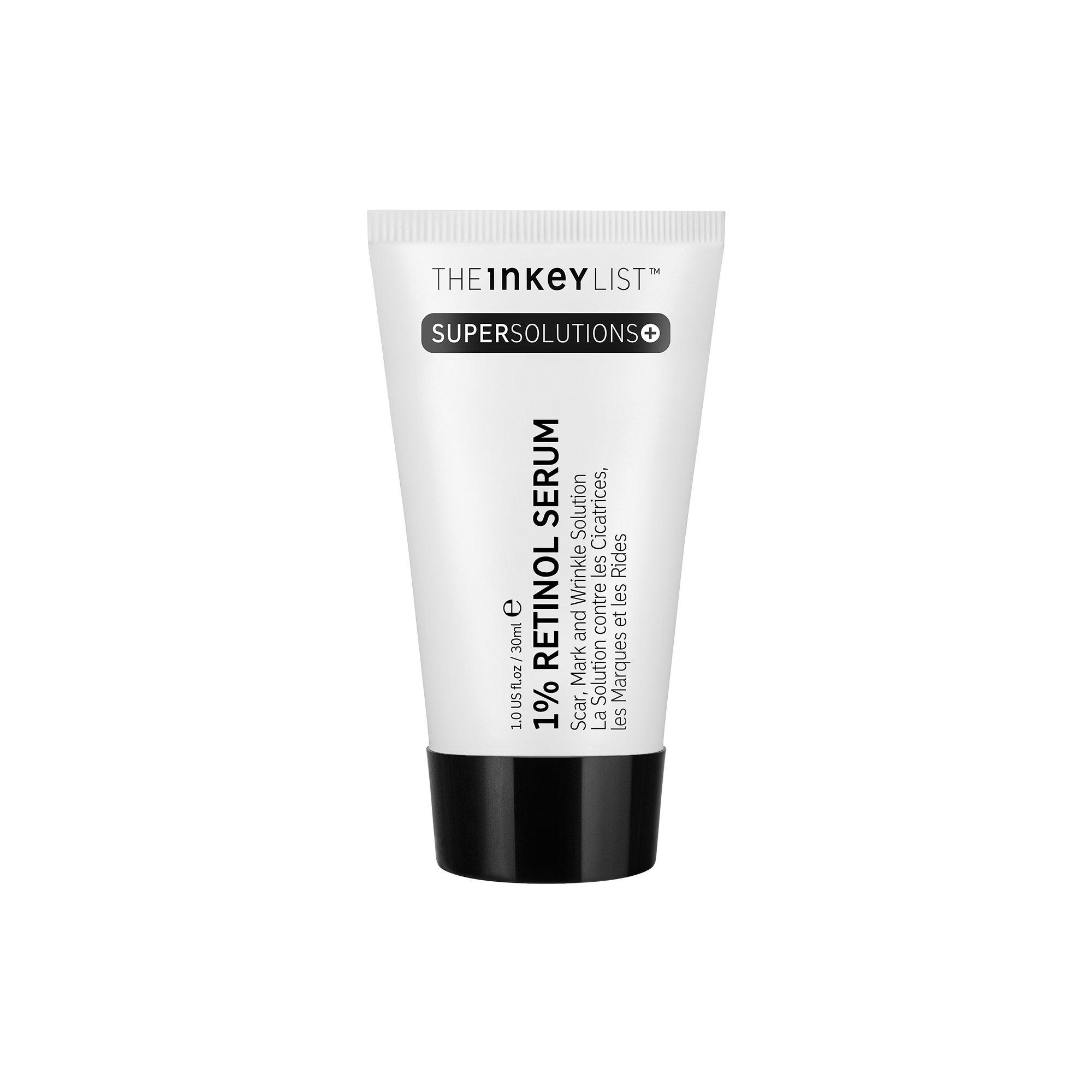 Clear - The Inkey List - Skin Solutions Retinol Serum - 1