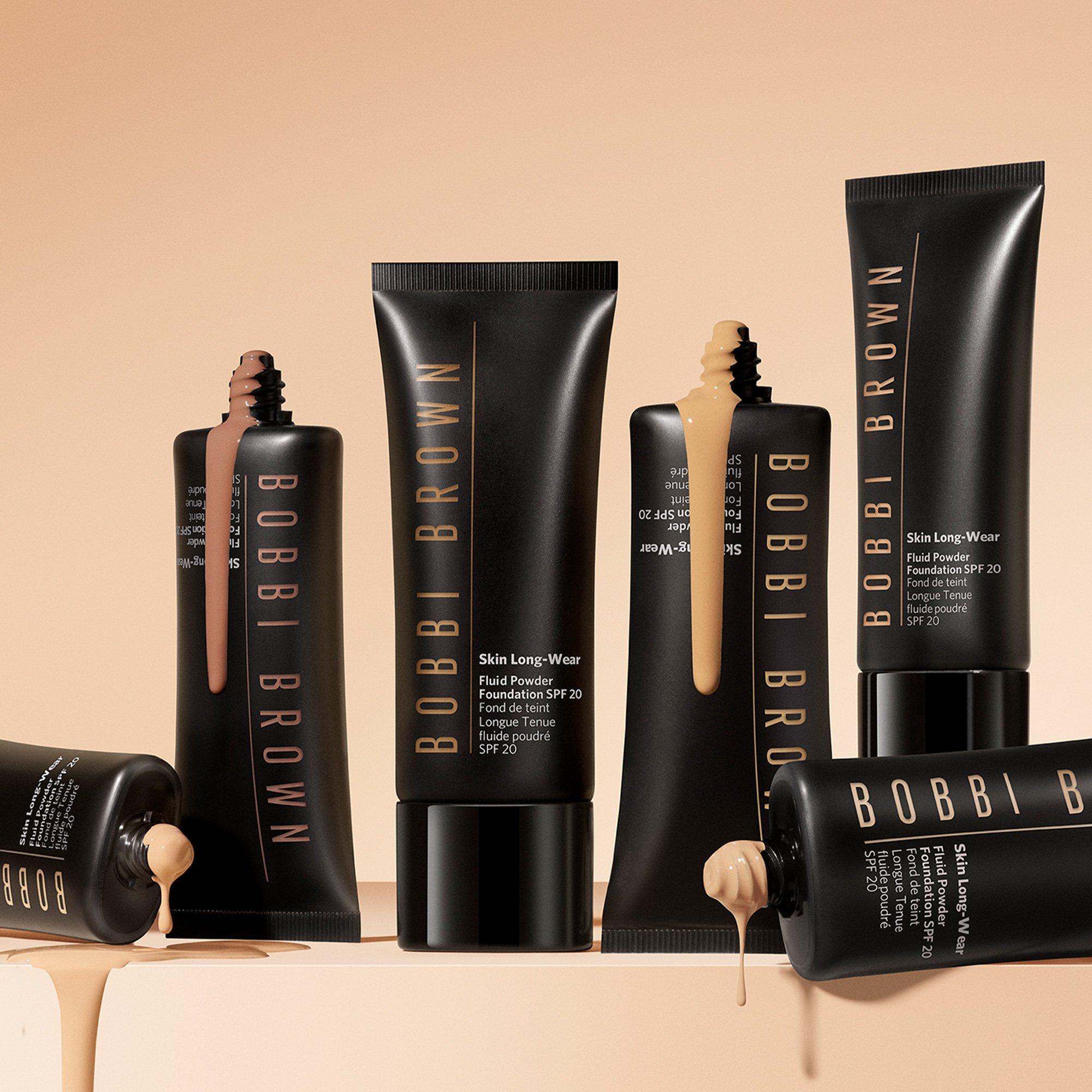 WALNUT - Bobbi Brown - Liquid to Powder Foundation - 4