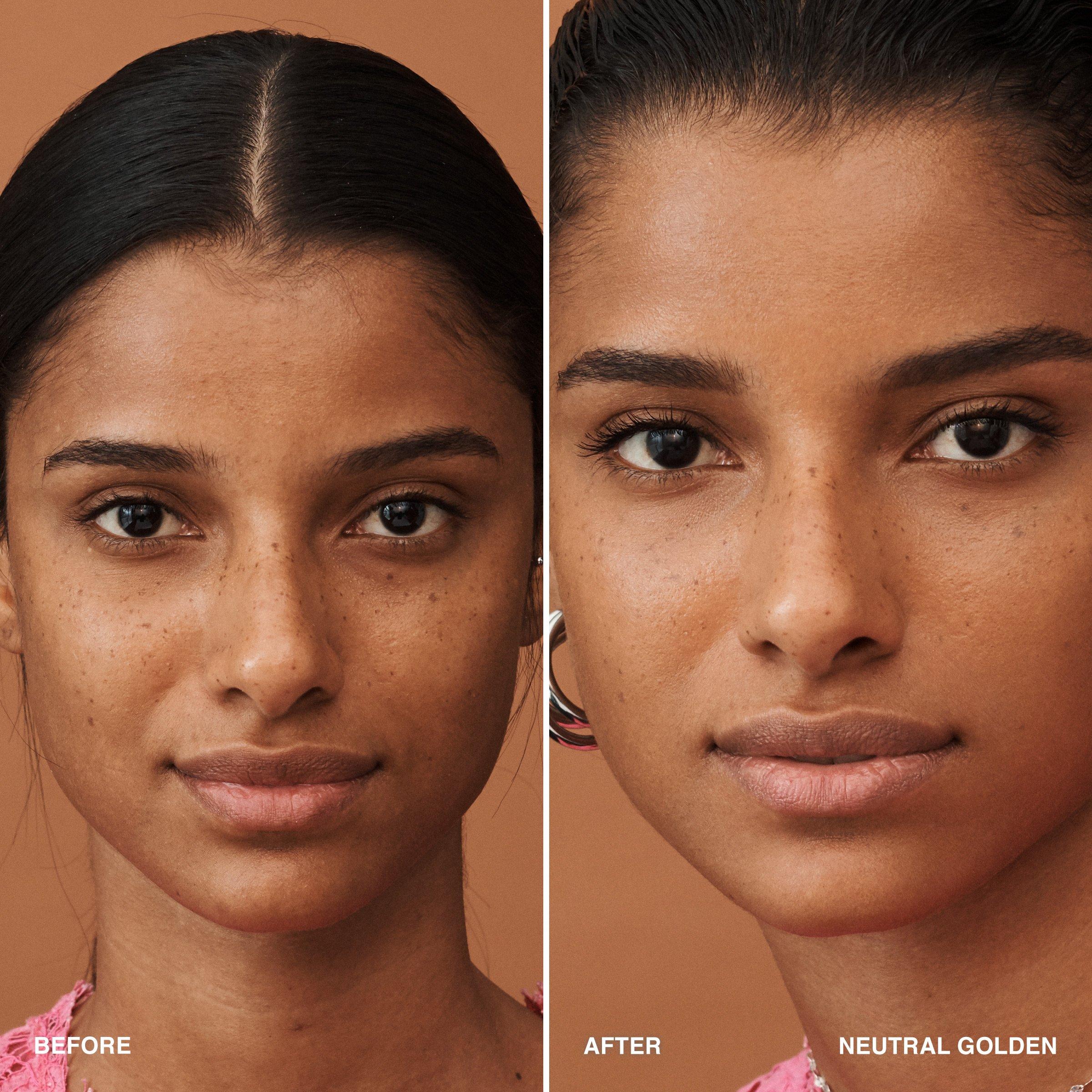 NEUTRAL GOLDEN - Bobbi Brown - Liquid to Powder Foundation - 2