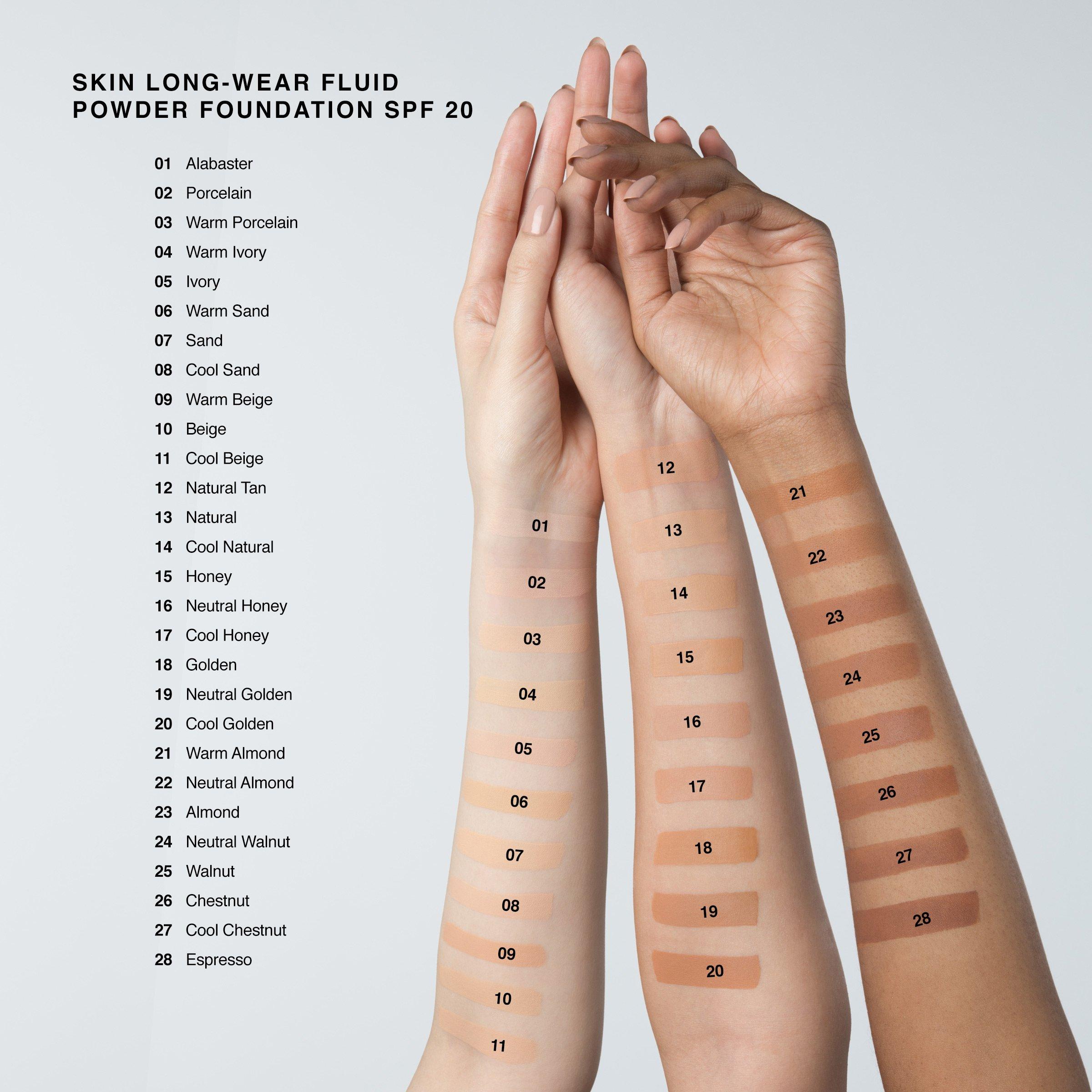 ALABASTER - Bobbi Brown - Liquid to Powder Foundation - 3