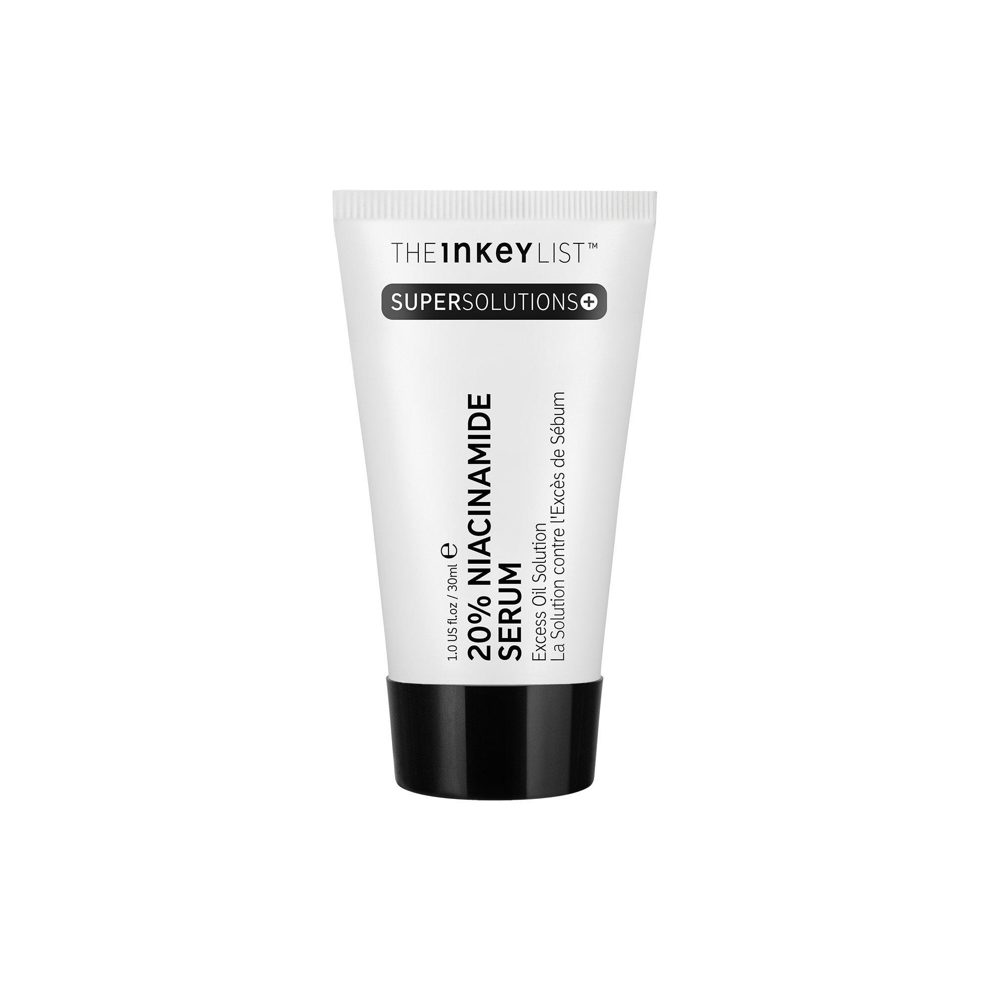 The Inkey List  Super Solutions Niacinamide Serum - Clear - 30 ml