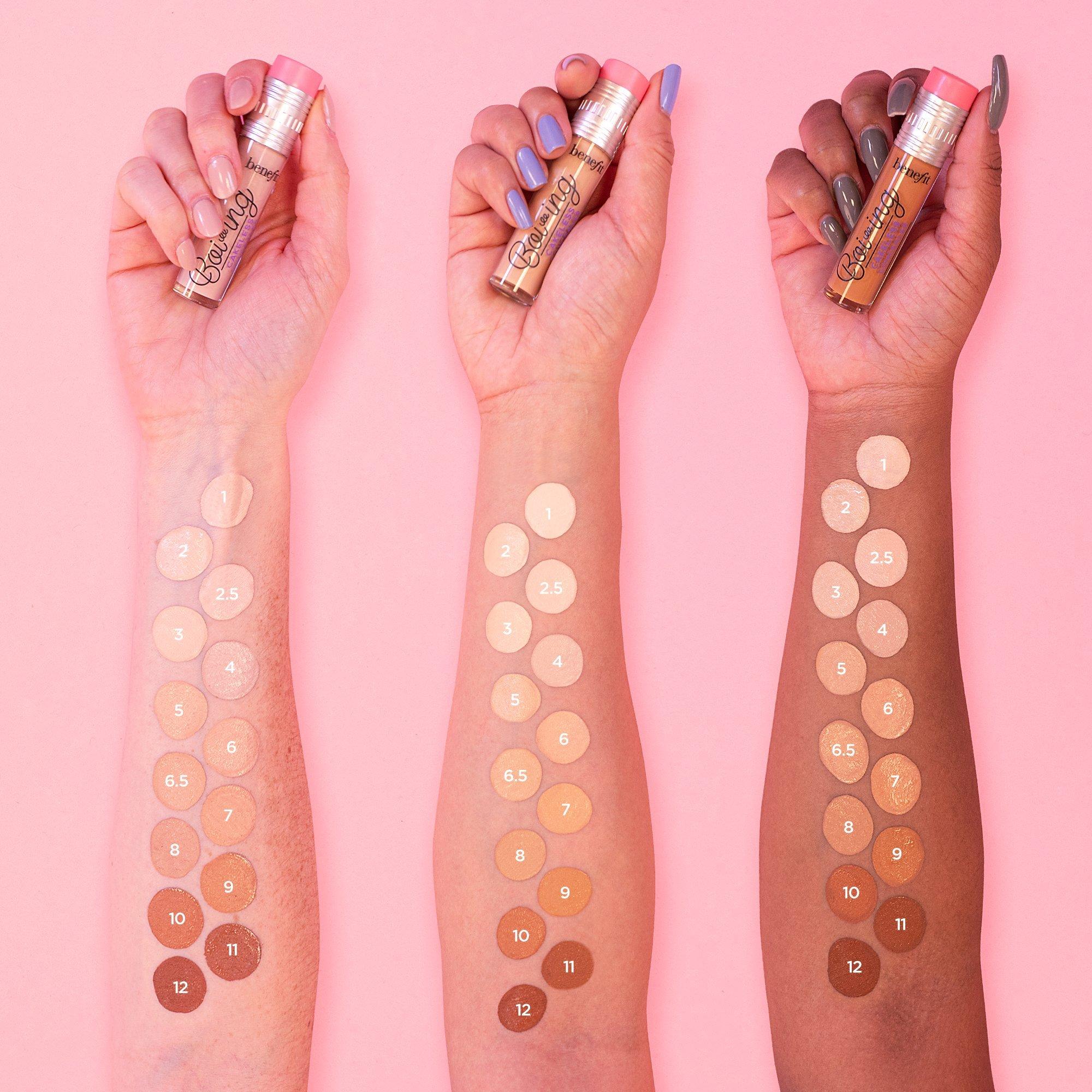 2.5 - Benefit - Cakeless Concealer Shade Extension - 4