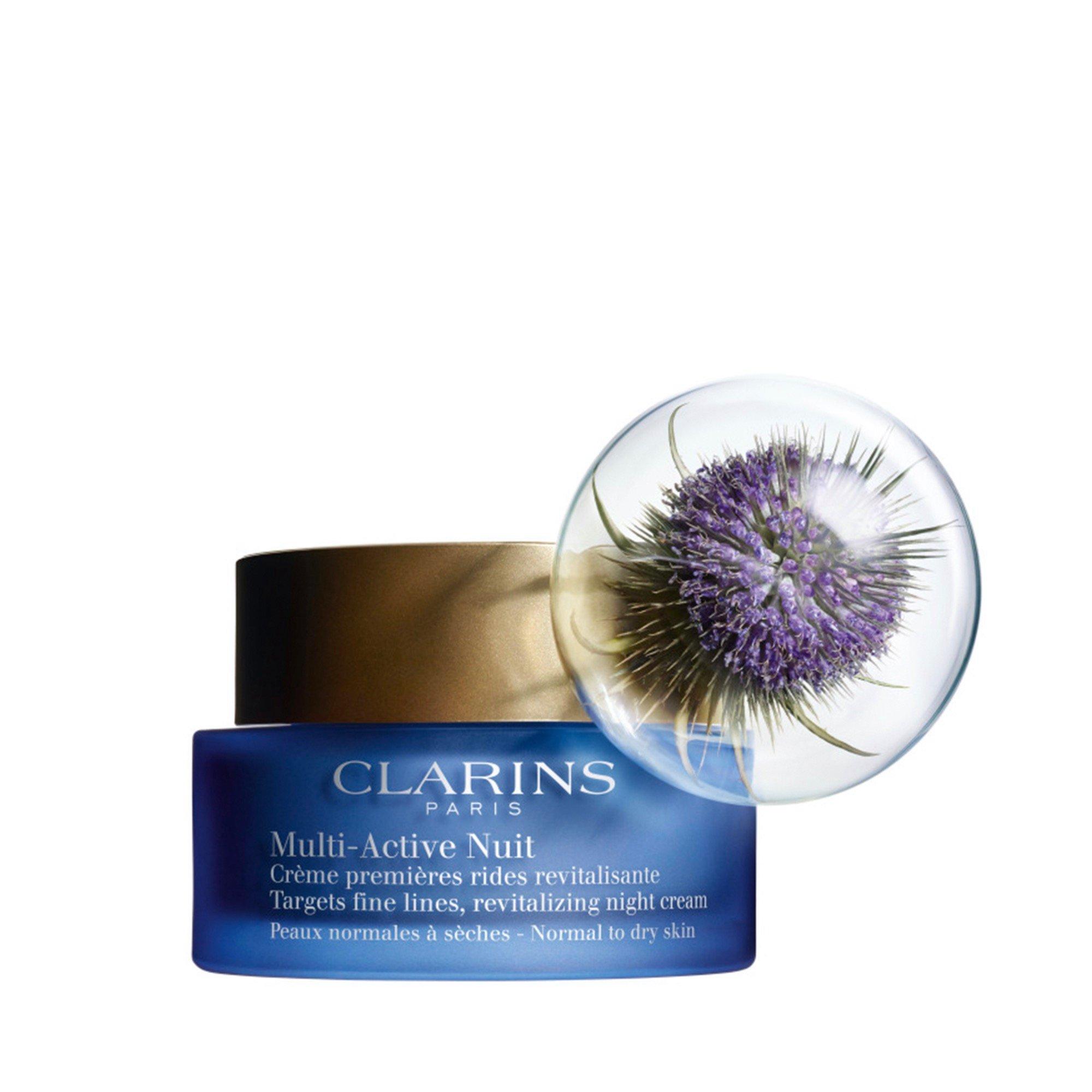 Clear - Clarins - Cla Ire Mltiac Night Ld09 - 2