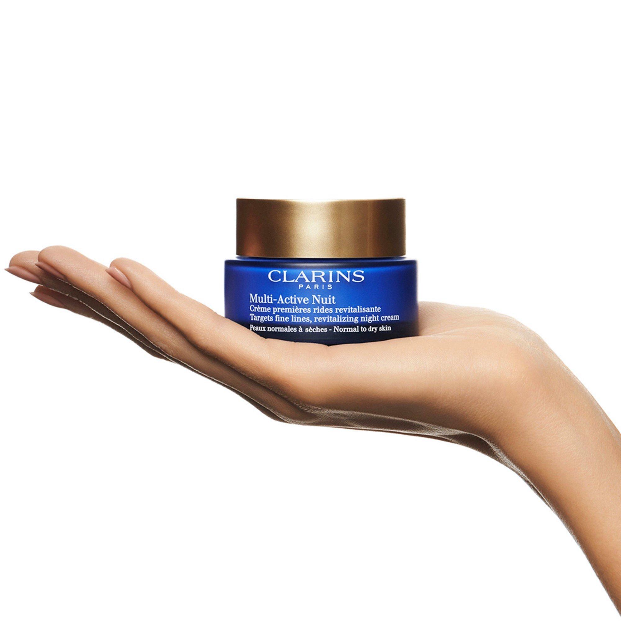 Clear - Clarins - Cla Ire Mltiac Night Ld09 - 4