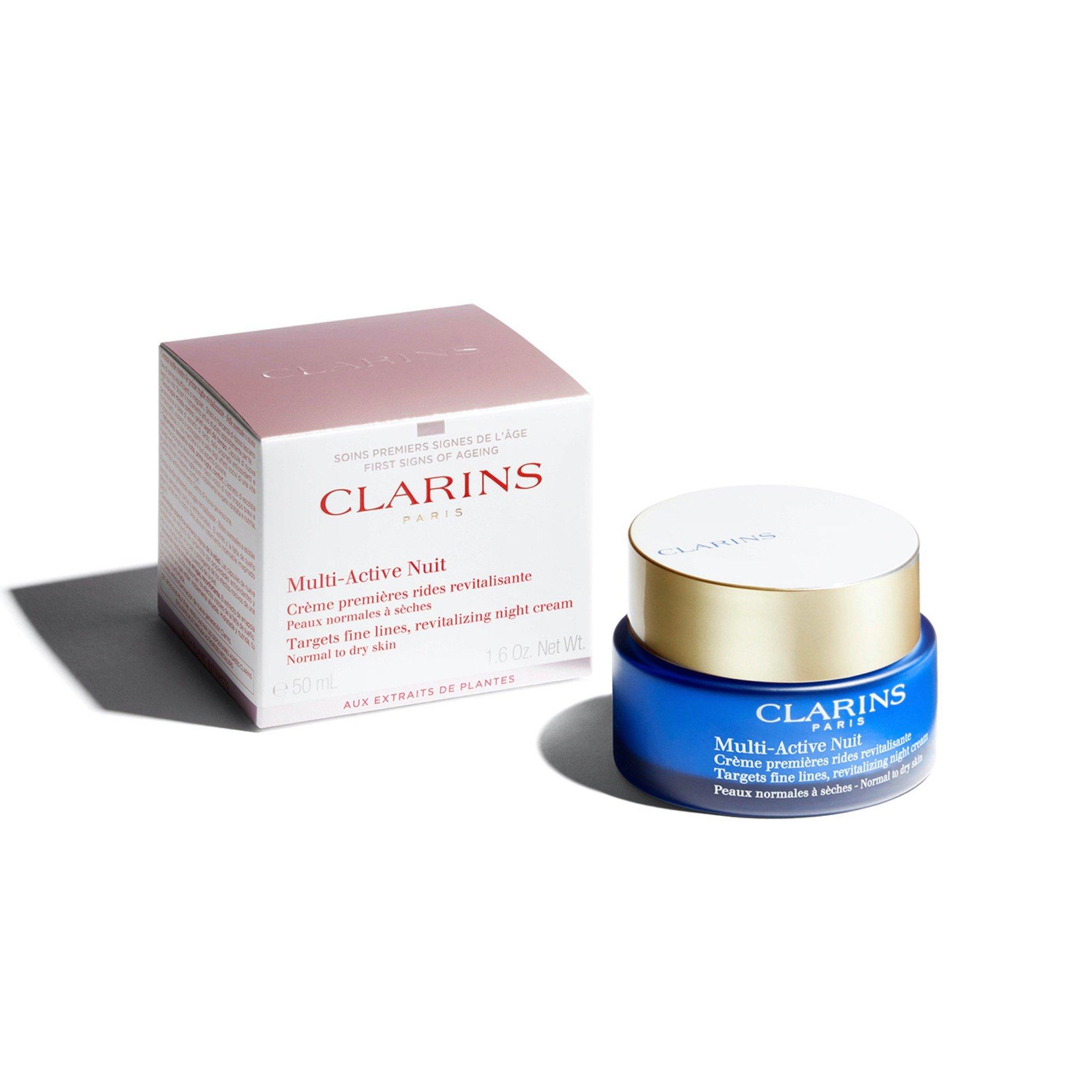 Clear - Clarins - Cla Ire Mltiac Night Ld09 - 6