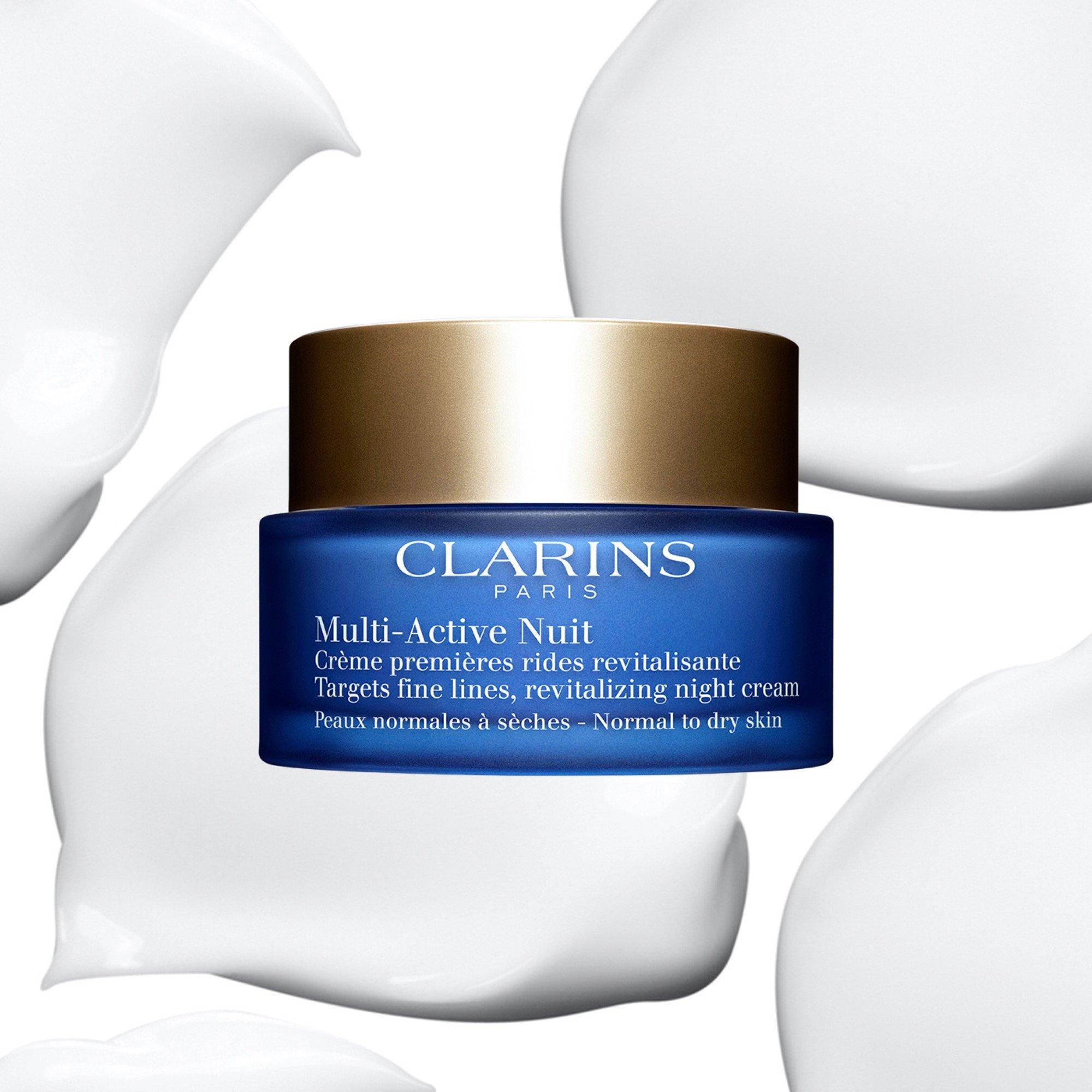 Clear - Clarins - Cla Ire Mltiac Night Ld09 - 7