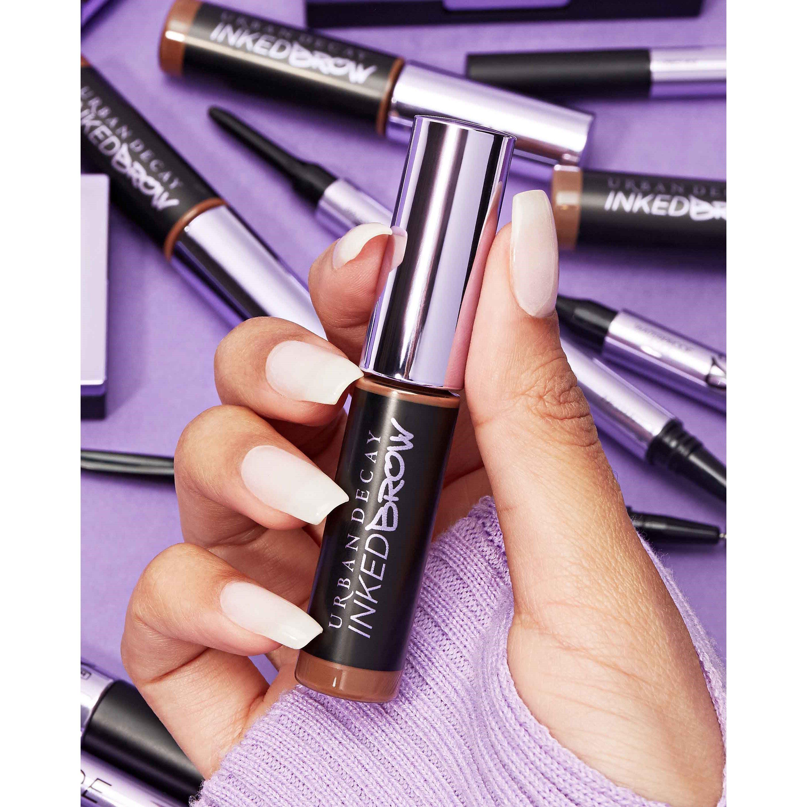 Ginger Snap - Urban Decay - Inked Brow - 4