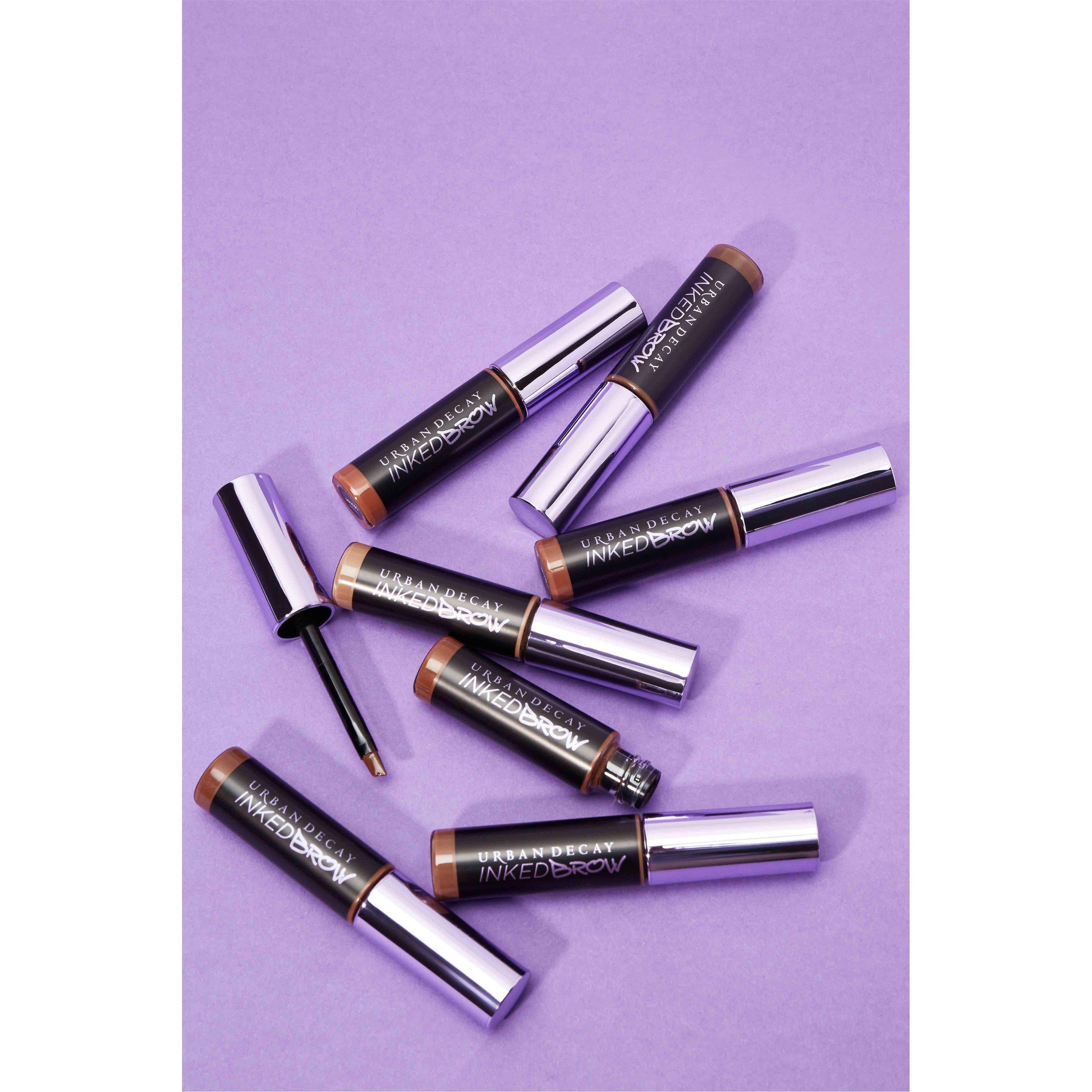 Ginger Snap - Urban Decay - Inked Brow - 5