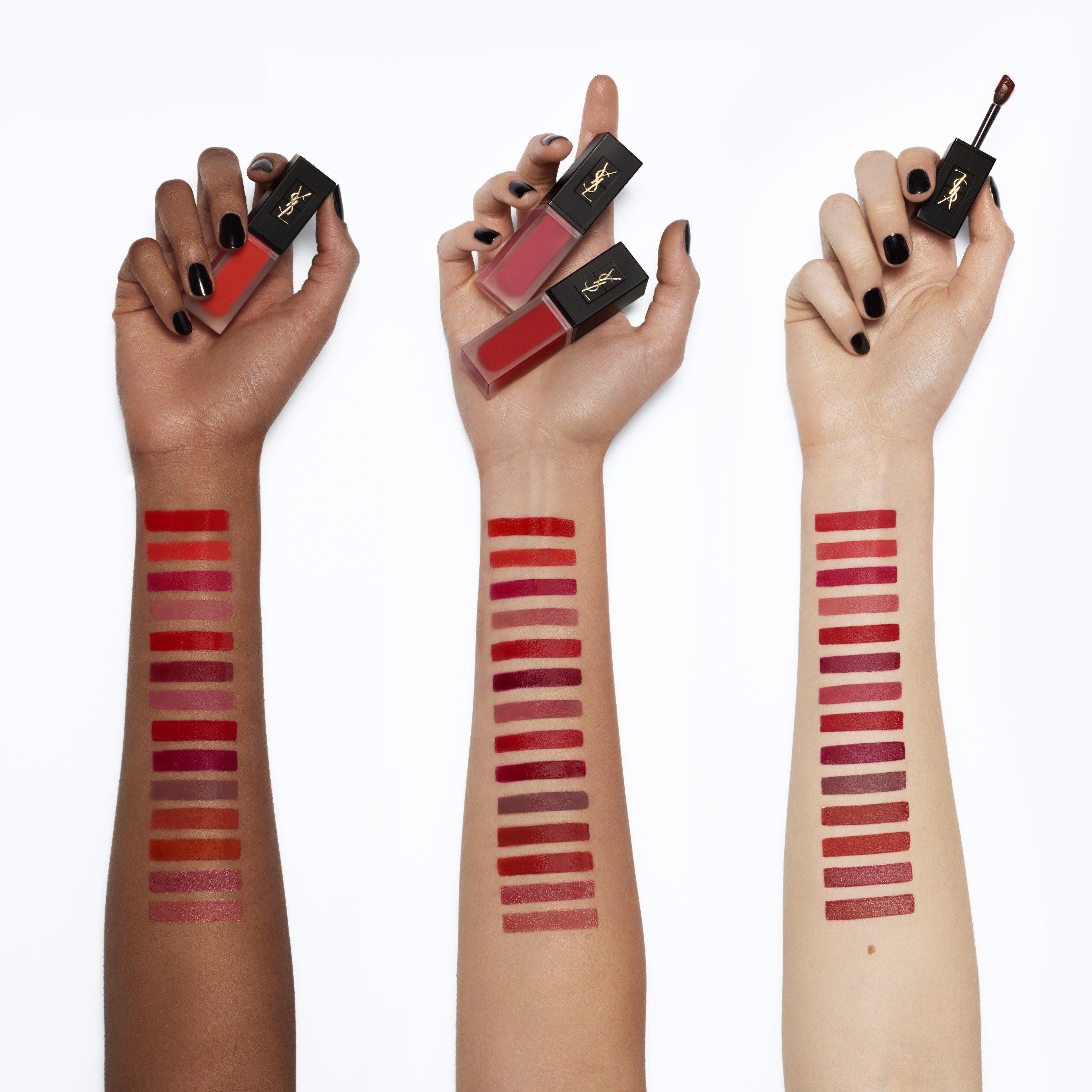 Beige Undrgrnd - Yves Saint Laurent - Tatouage Couture Velvet Cream - 8