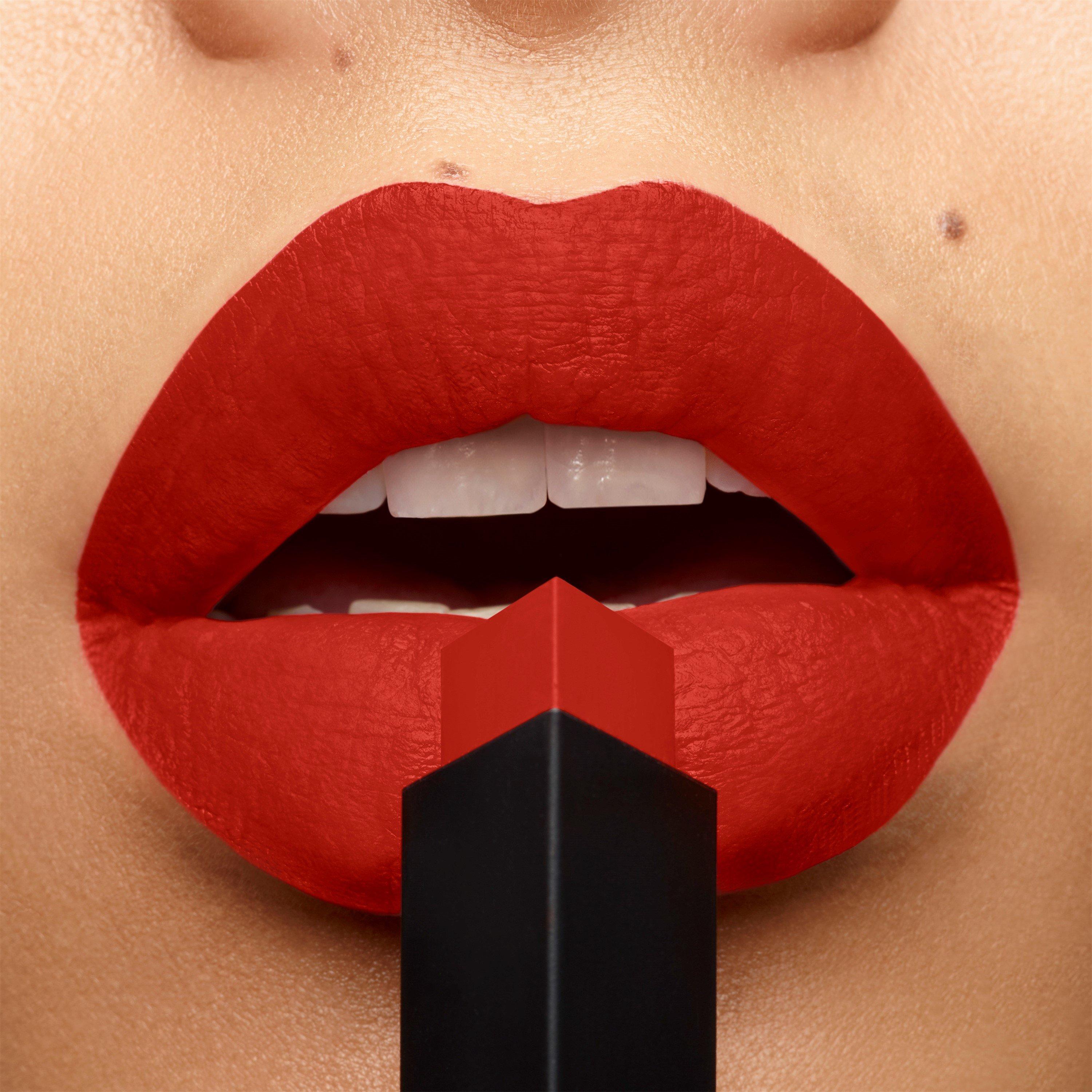True Chili - Yves Saint Laurent - Rouge Pur Couture The Slim Lipstick - 4