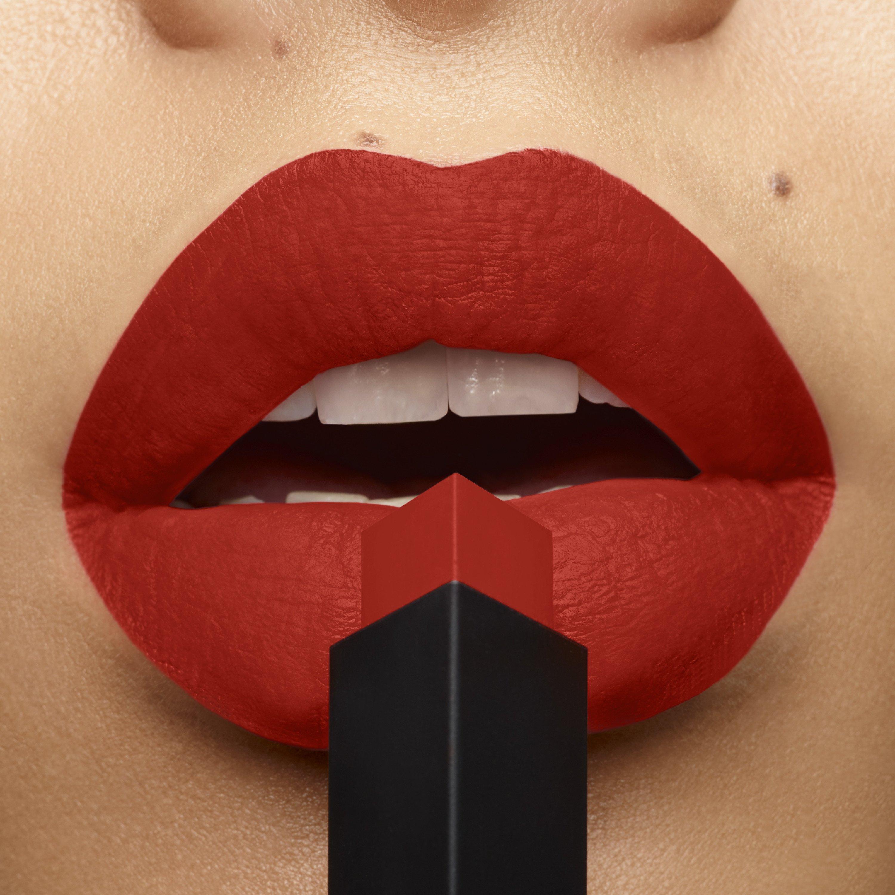 True Chili - Yves Saint Laurent - Rouge Pur Couture The Slim Lipstick - 5