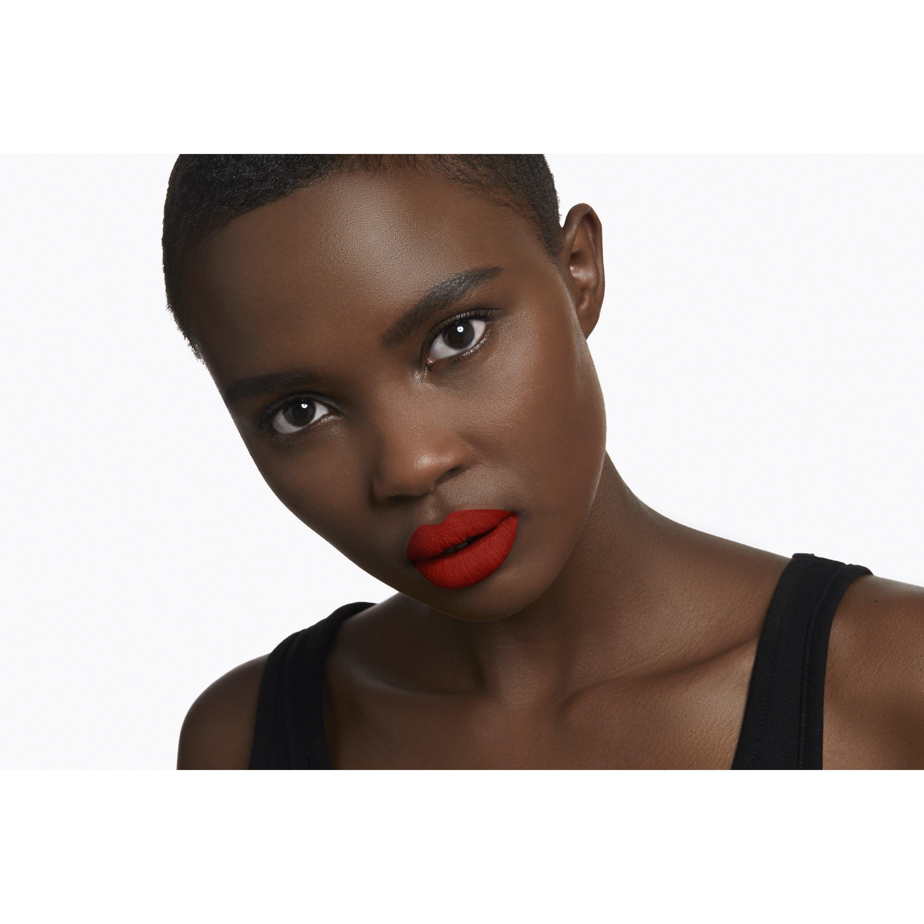 True Chili - Yves Saint Laurent - Rouge Pur Couture The Slim Lipstick - 8