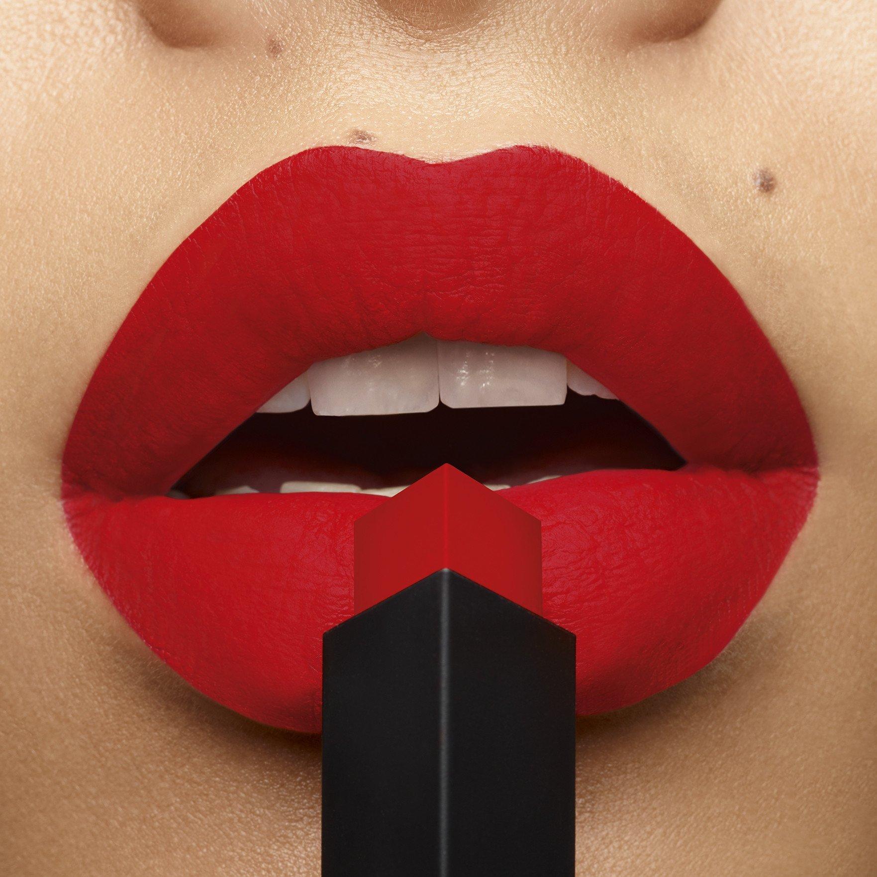 Original Coral - Yves Saint Laurent - Rouge Pur Couture The Slim Lipstick - 3