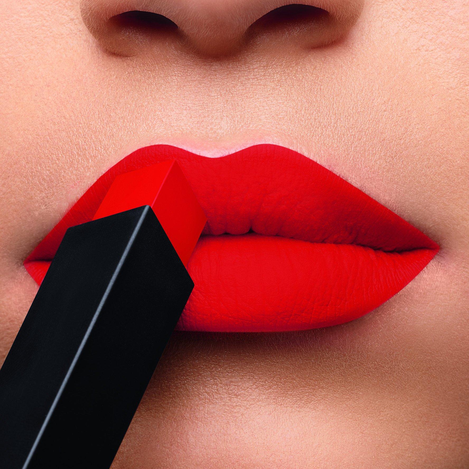 Original Coral - Yves Saint Laurent - Rouge Pur Couture The Slim Lipstick - 6