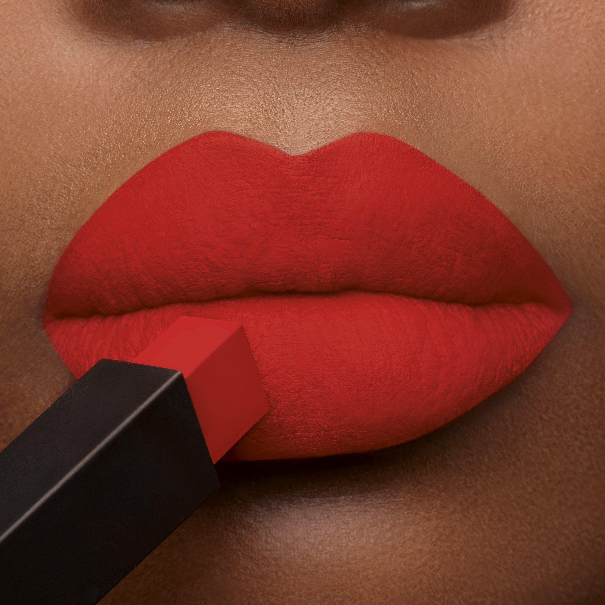 Original Coral - Yves Saint Laurent - Rouge Pur Couture The Slim Lipstick - 9