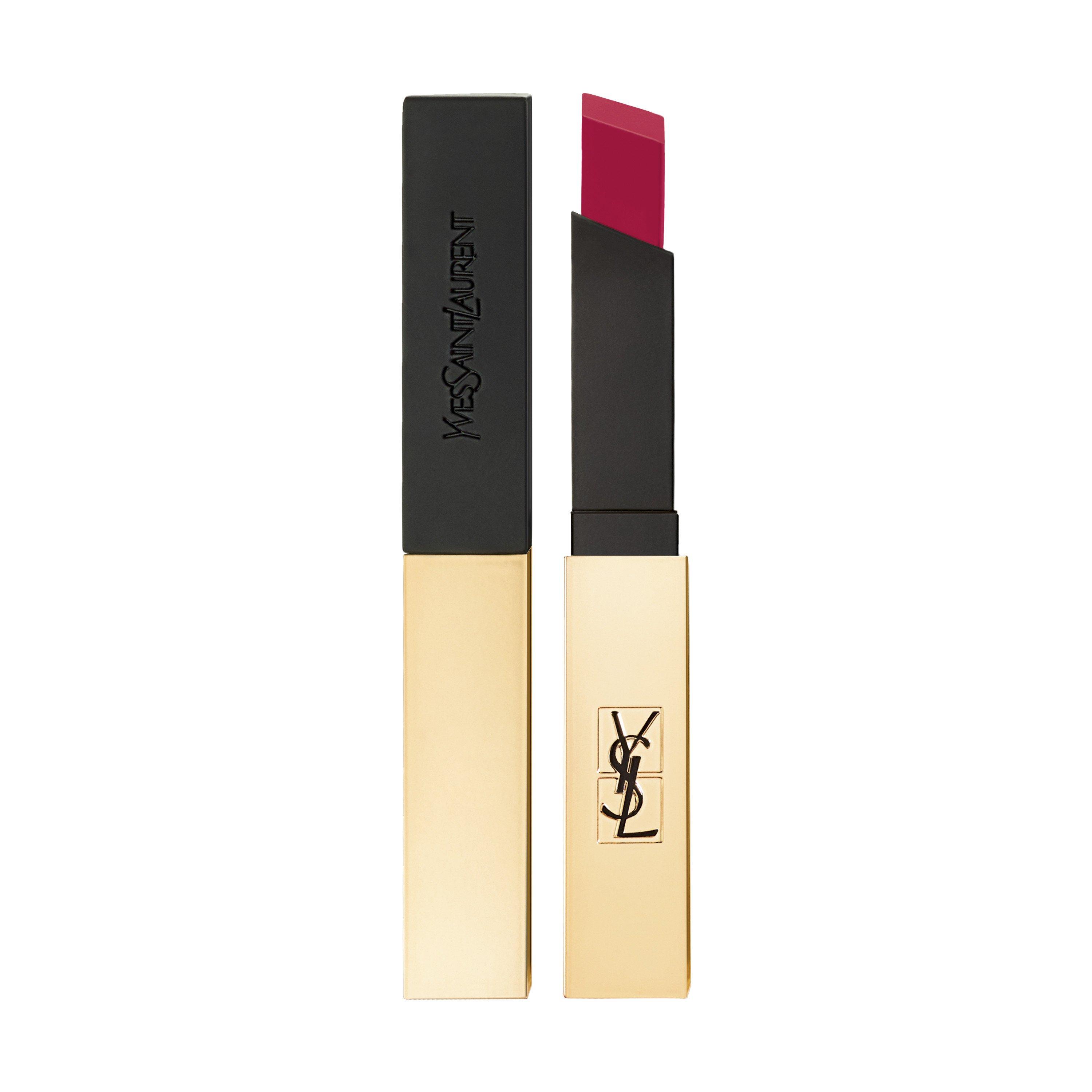 Con Crmsn - Yves Saint Laurent - Rouge Pur Couture The Slim Lipstick - 1