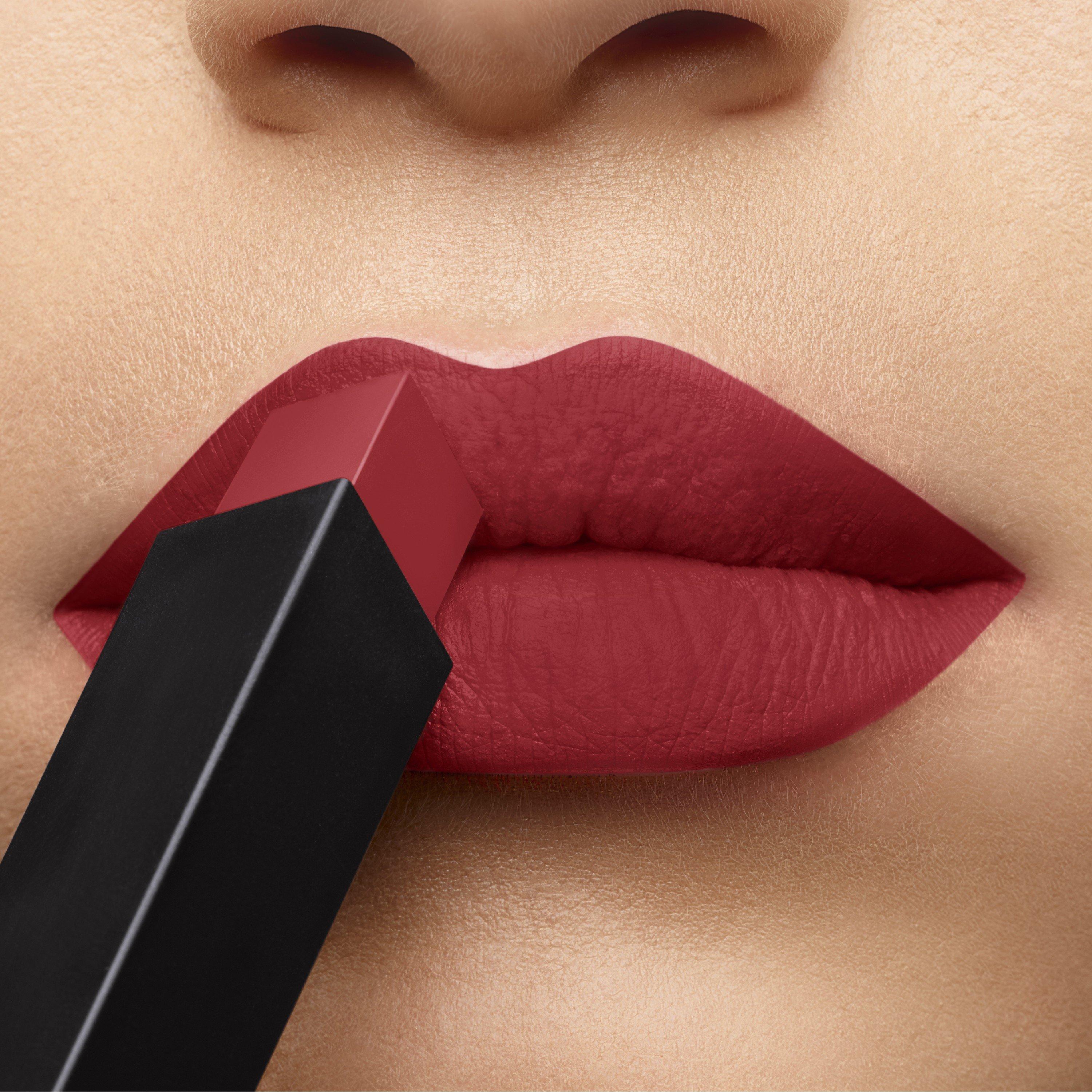 Con Crmsn - Yves Saint Laurent - Rouge Pur Couture The Slim Lipstick - 4