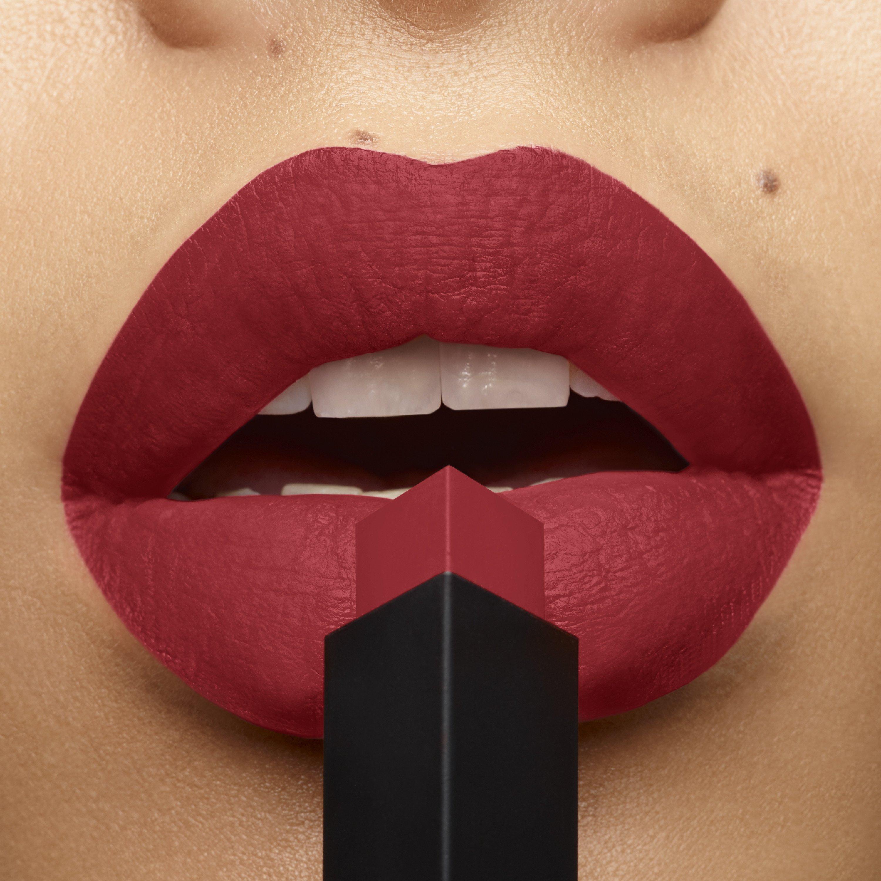 Con Crmsn - Yves Saint Laurent - Rouge Pur Couture The Slim Lipstick - 7