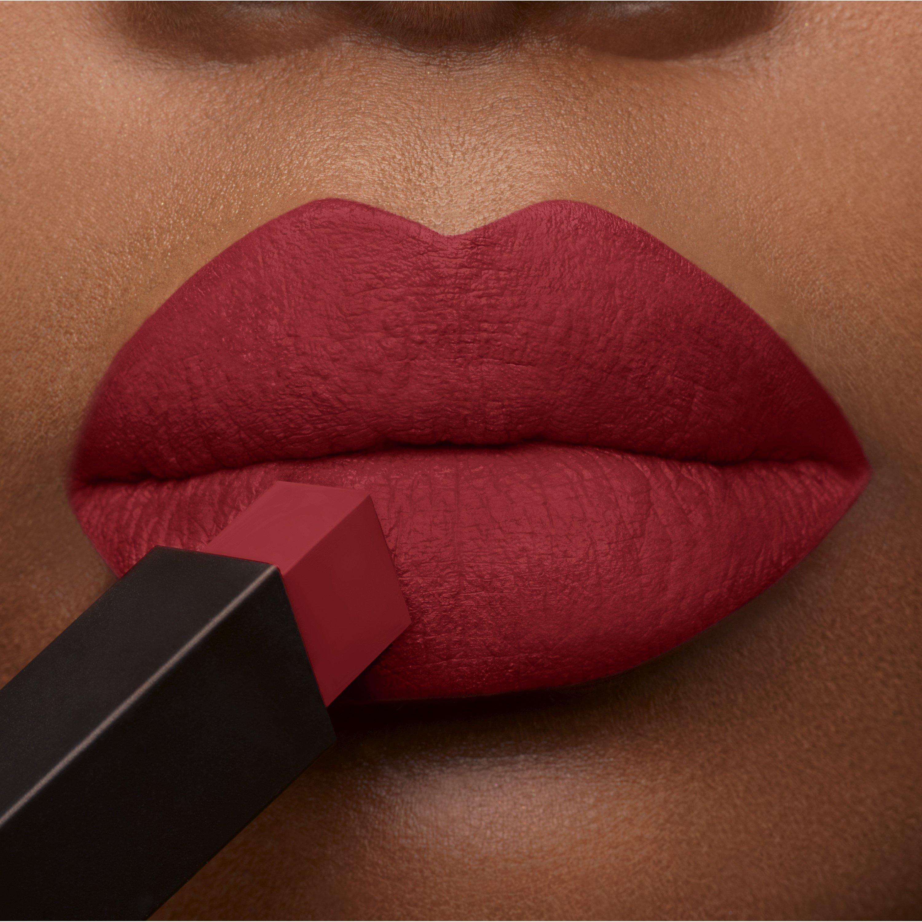 Con Crmsn - Yves Saint Laurent - Rouge Pur Couture The Slim Lipstick - 9