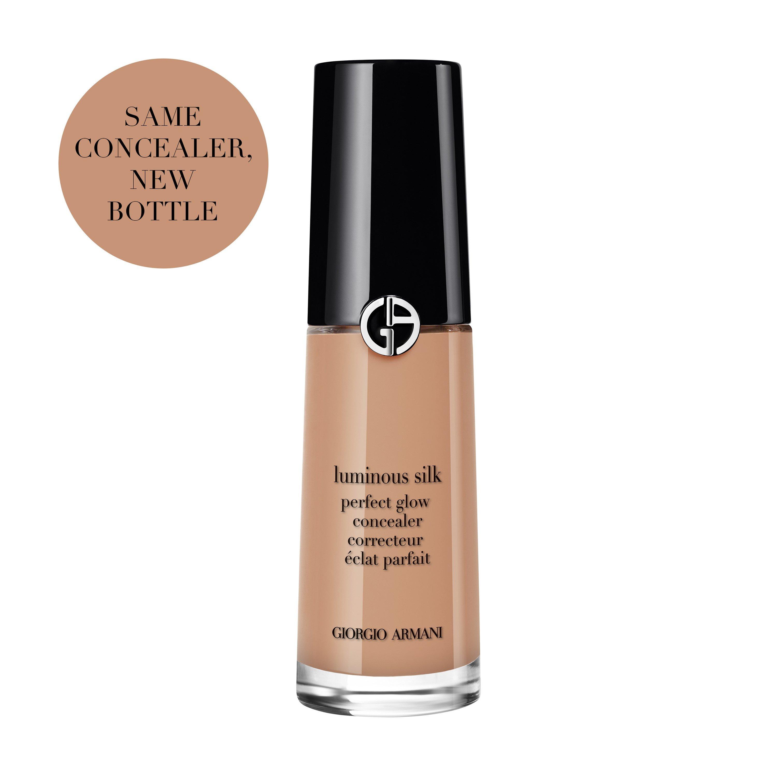 7 - Armani Beauty - Giorgio Armani Luminous Silk Concealer - 1