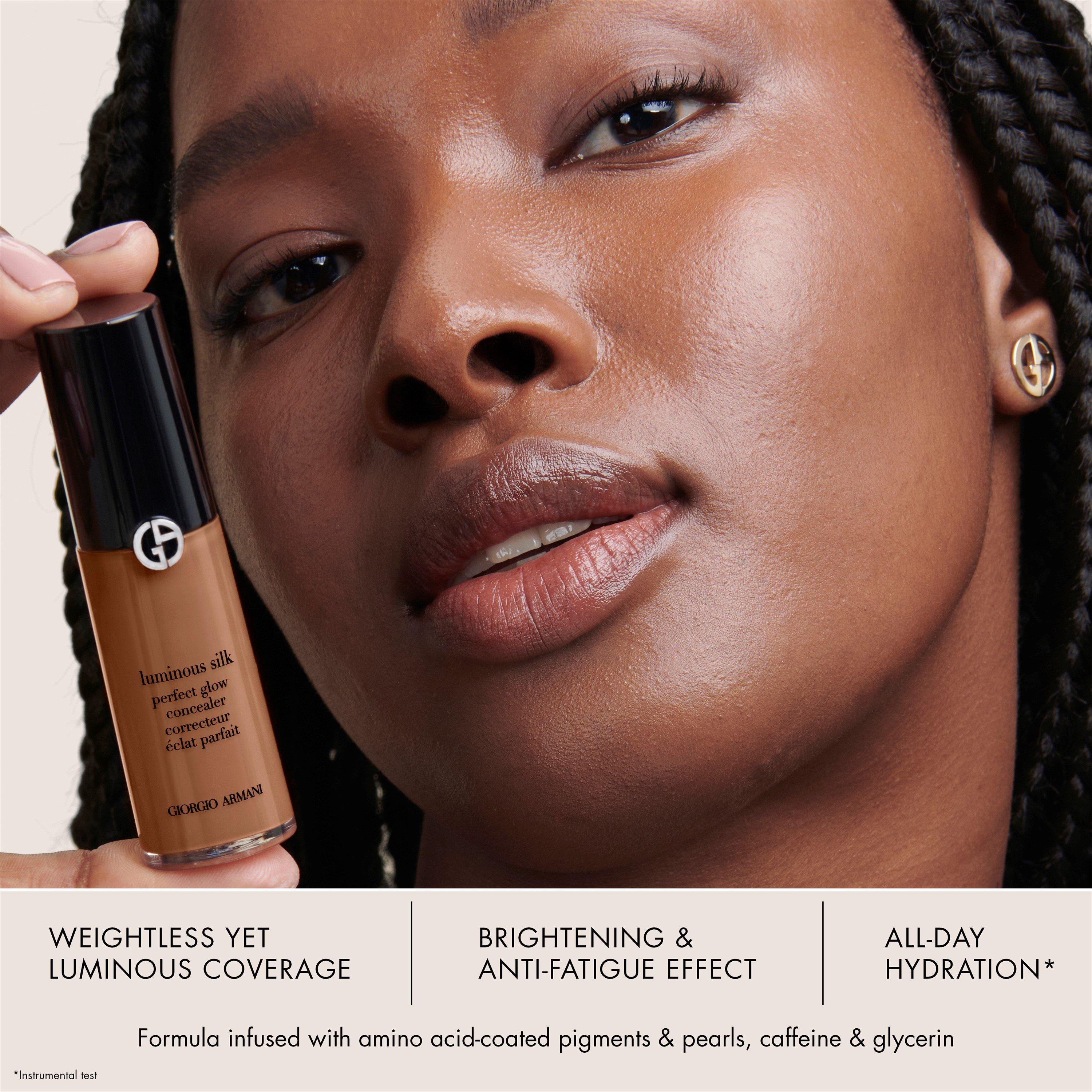 7 - Armani Beauty - Giorgio Armani Luminous Silk Concealer - 3