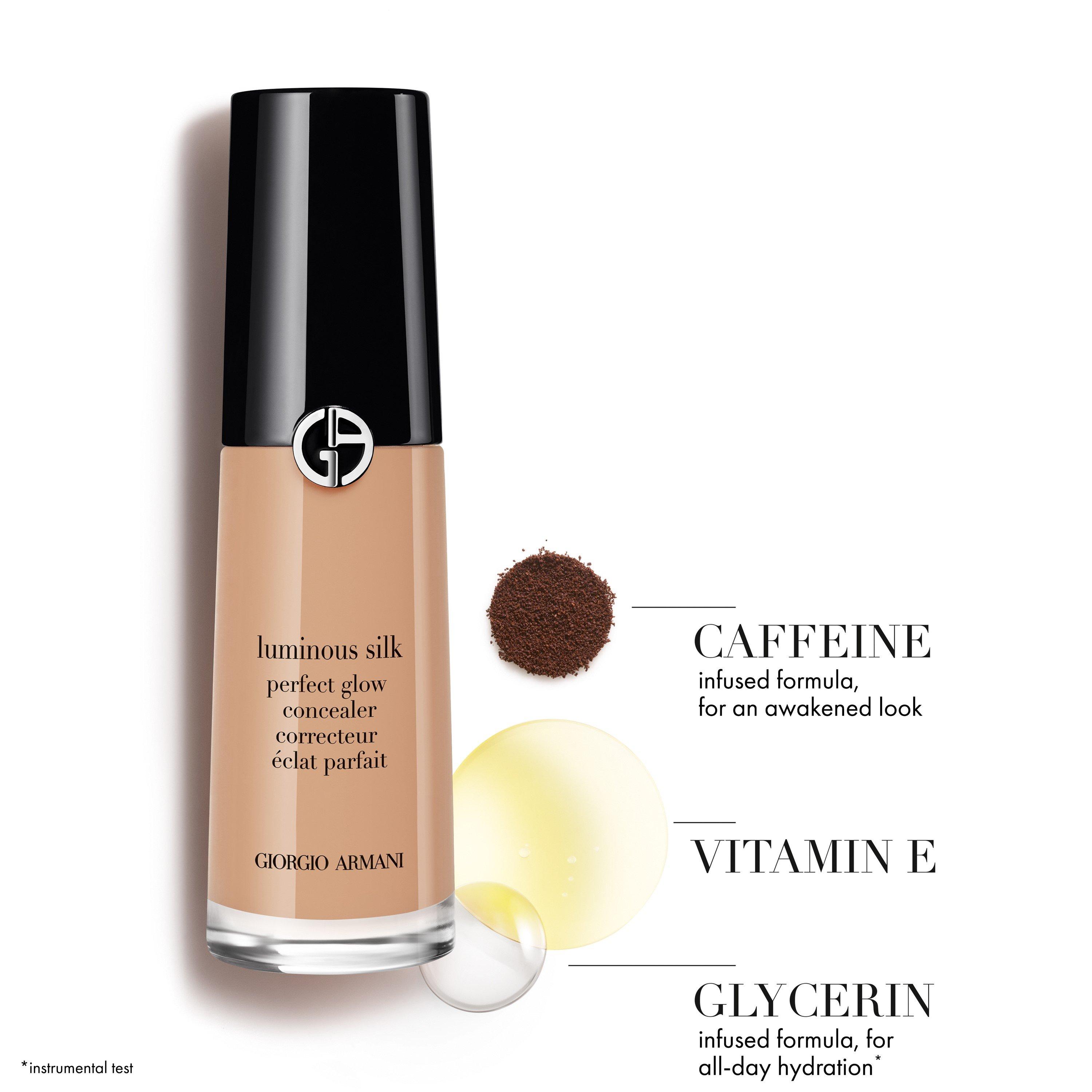 7 - Armani Beauty - Giorgio Armani Luminous Silk Concealer - 4