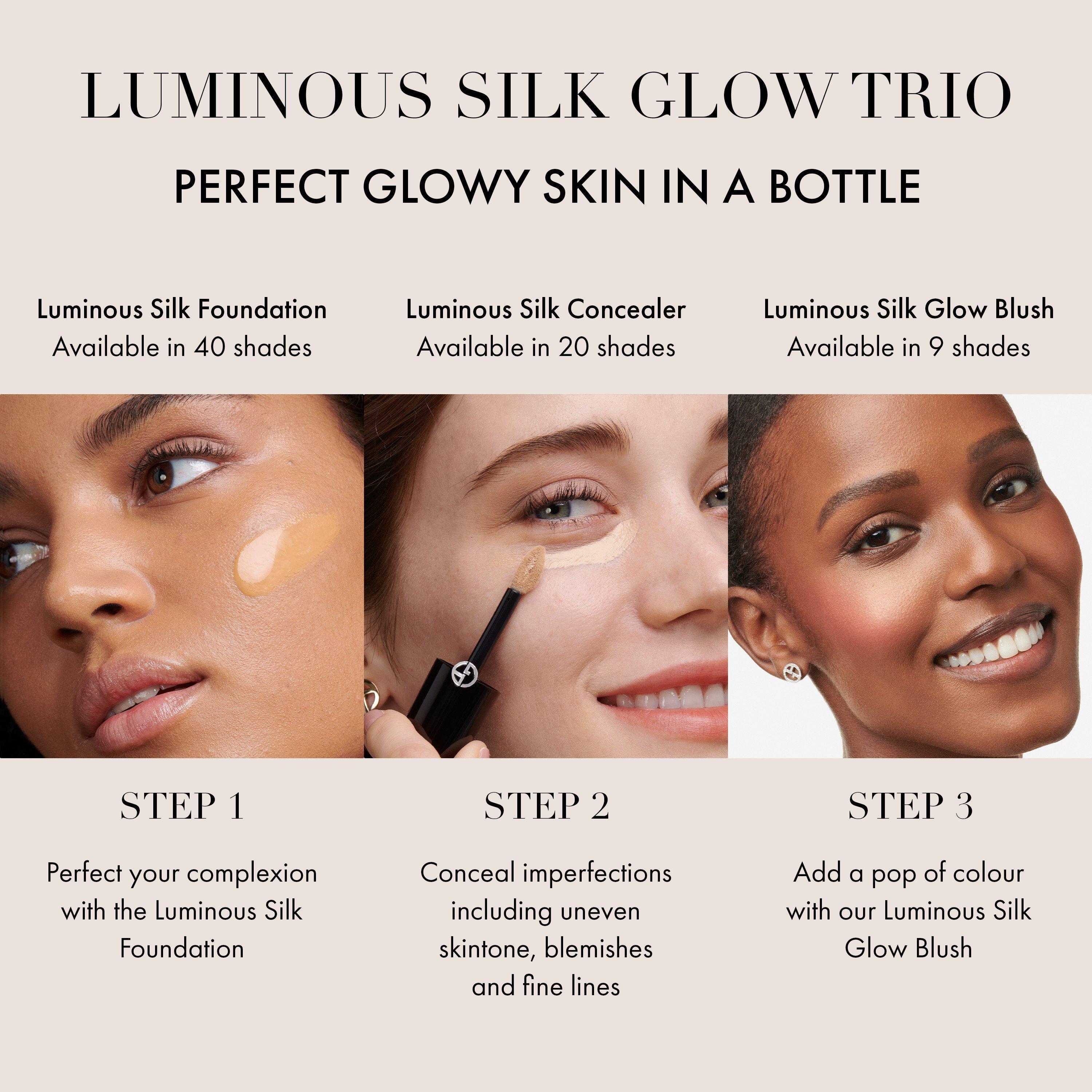 7 - Armani Beauty - Giorgio Armani Luminous Silk Concealer - 5