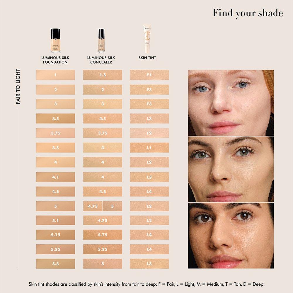 3.9 - Armani Beauty - Giorgio Armani Luminous Silk Concealer - 5
