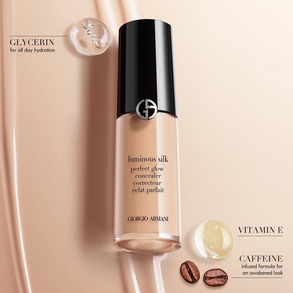 3.9 - Armani Beauty - Giorgio Armani Luminous Silk Concealer - 8