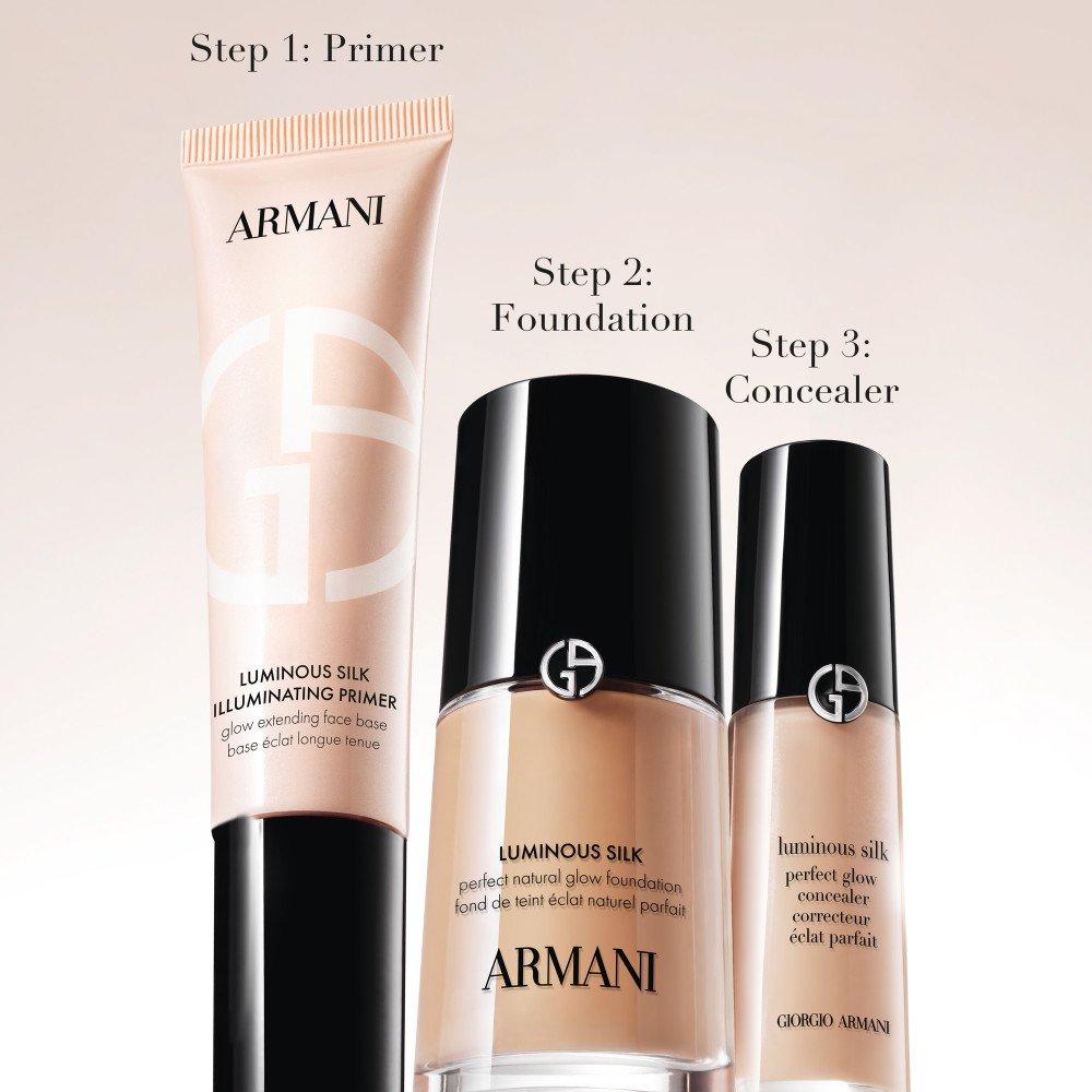 3.9 - Armani Beauty - Giorgio Armani Luminous Silk Concealer - 9