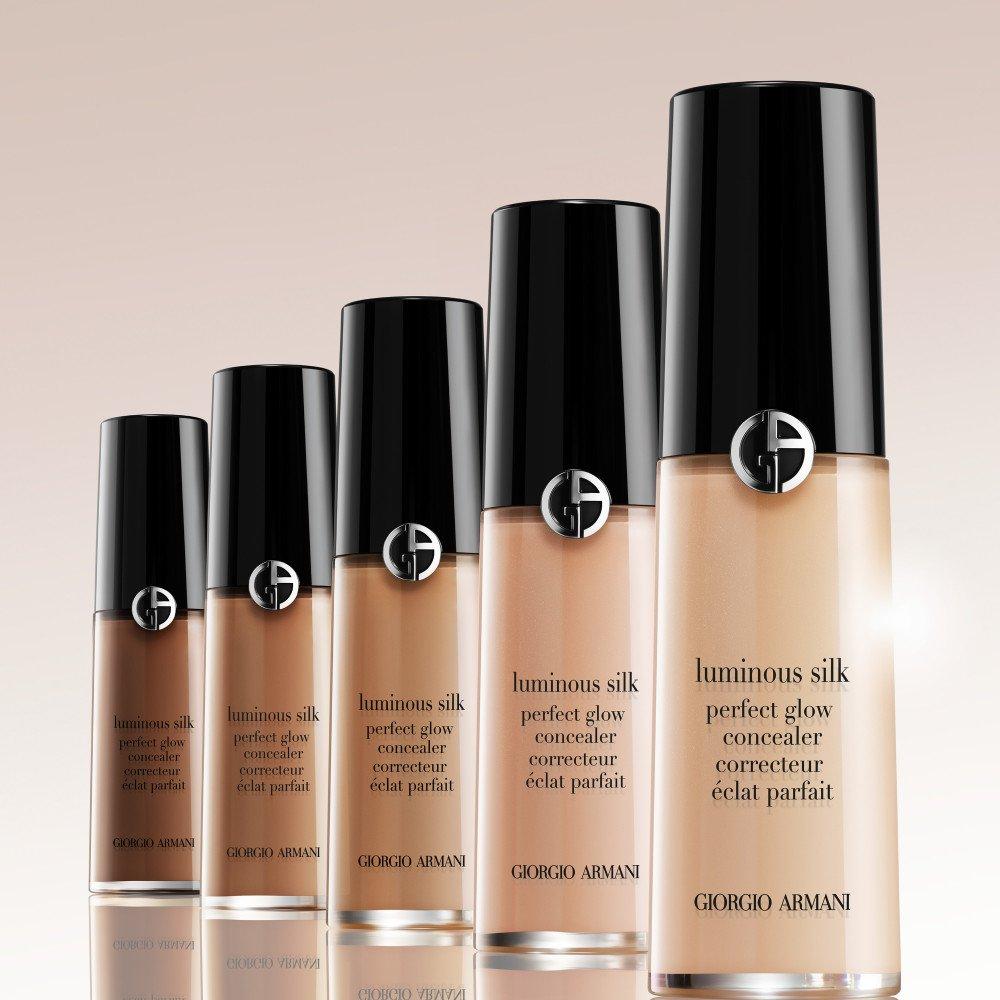 3.9 - Armani Beauty - Giorgio Armani Luminous Silk Concealer - 10