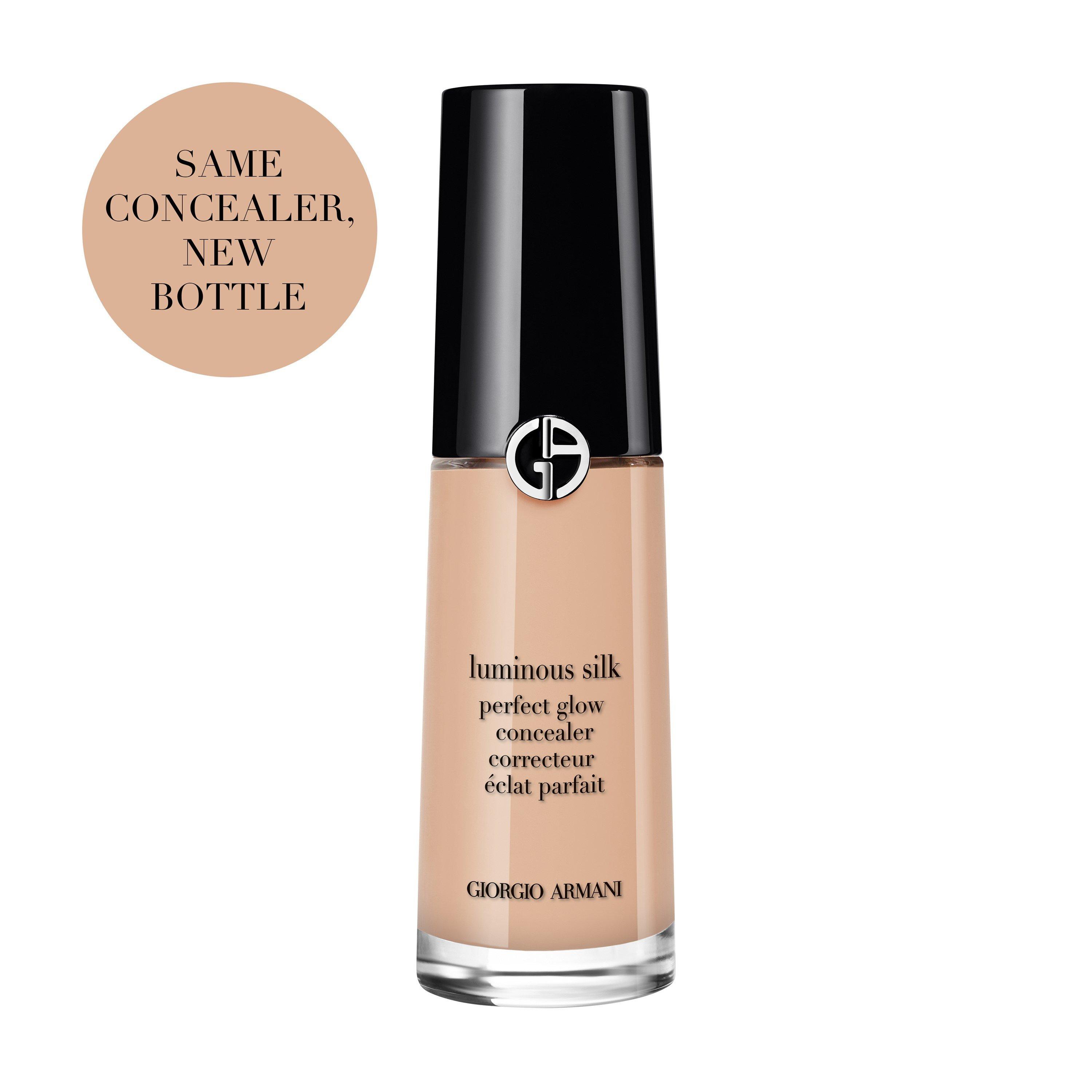 5 - Armani Beauty - Giorgio Armani Luminous Silk Concealer - 1