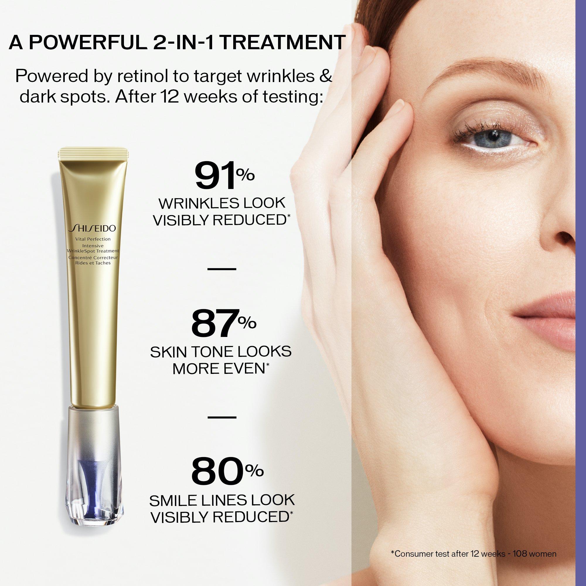 Treatment - Shiseido - Intensive WrinkleSpot Treatment - 3