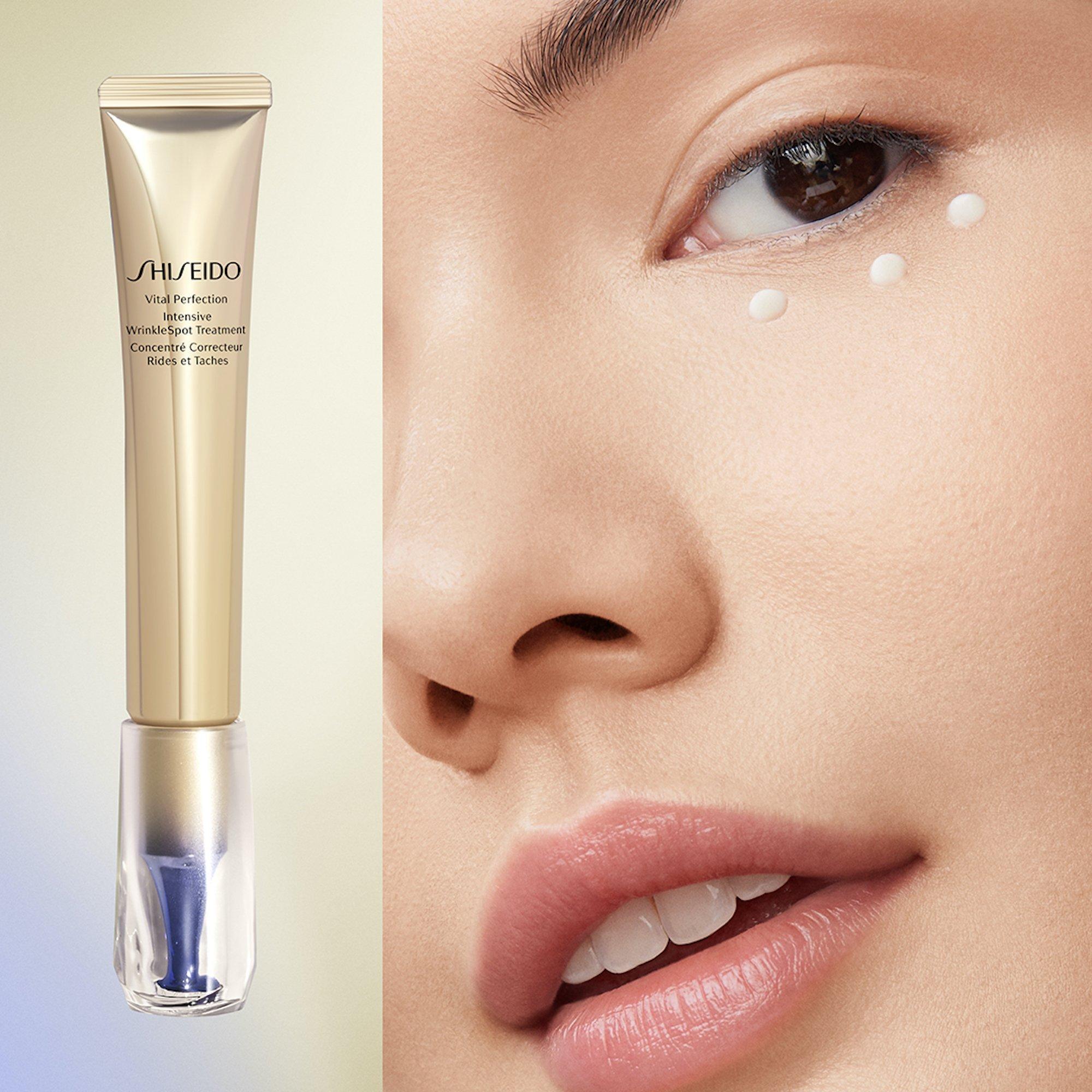 Treatment - Shiseido - Intensive WrinkleSpot Treatment - 5