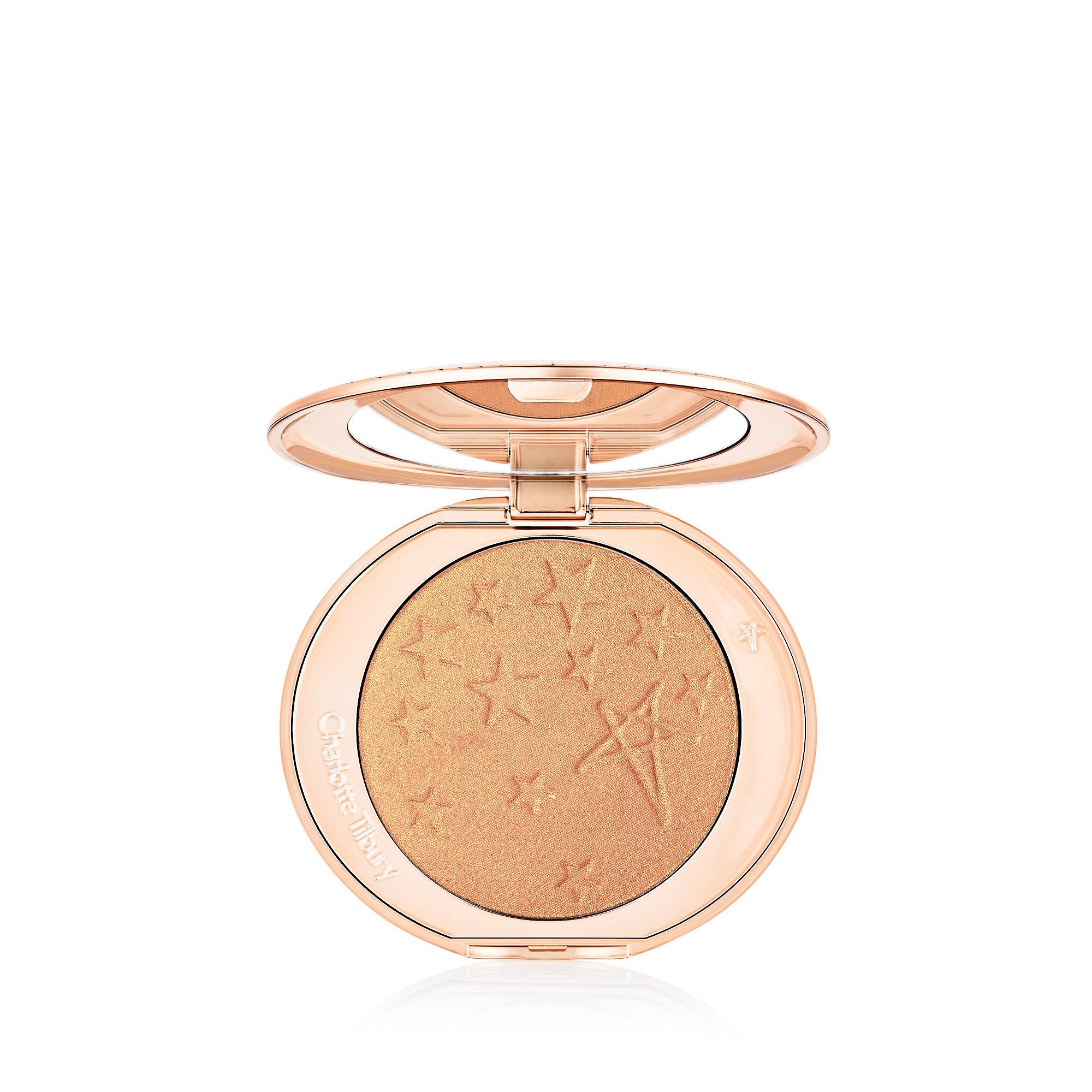 Charlotte Tilbury Glow Glide Face Architect Highlighter - Gilded Glow - Image 2