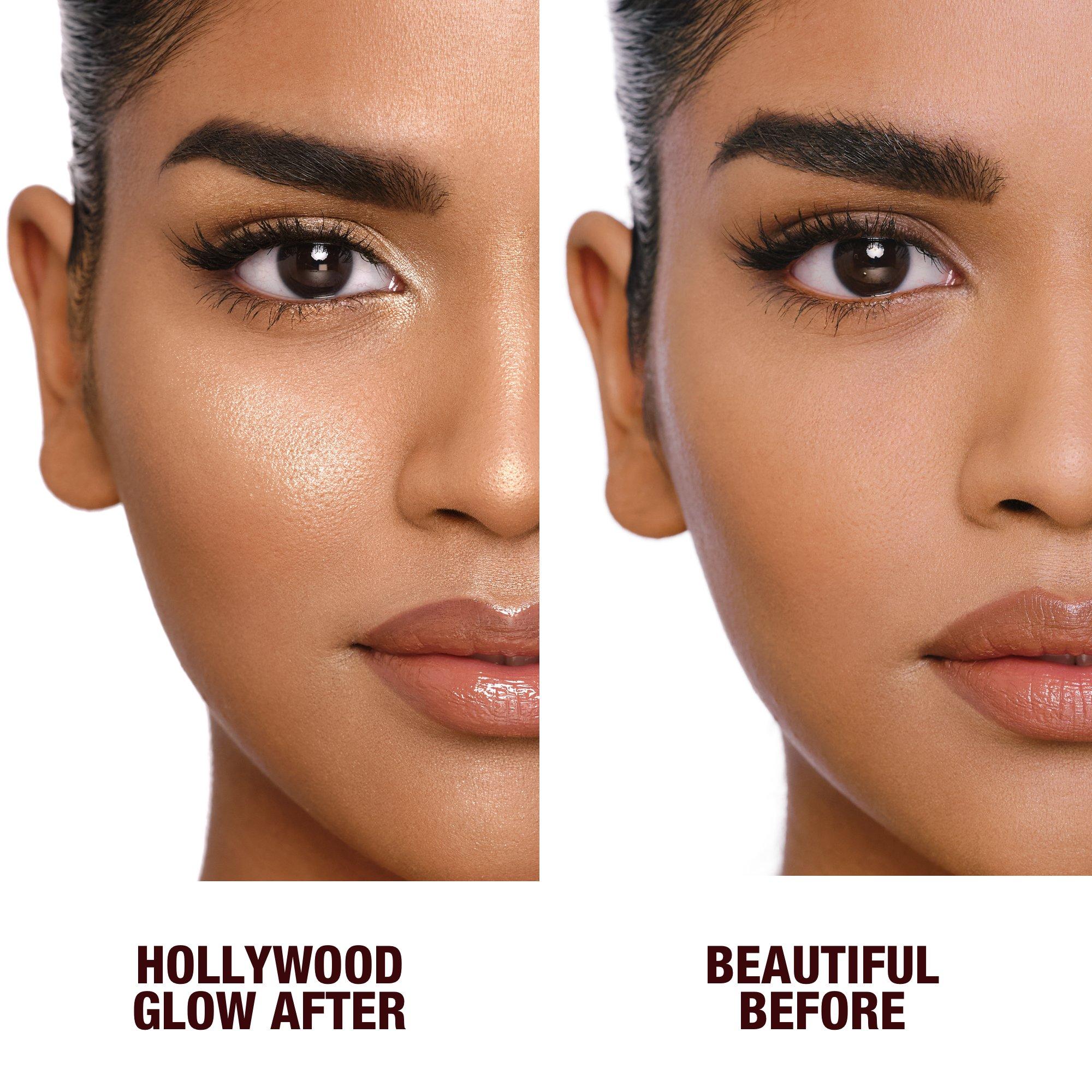 Gilded Glow - Charlotte Tilbury - Hollywood Highlighter - 4