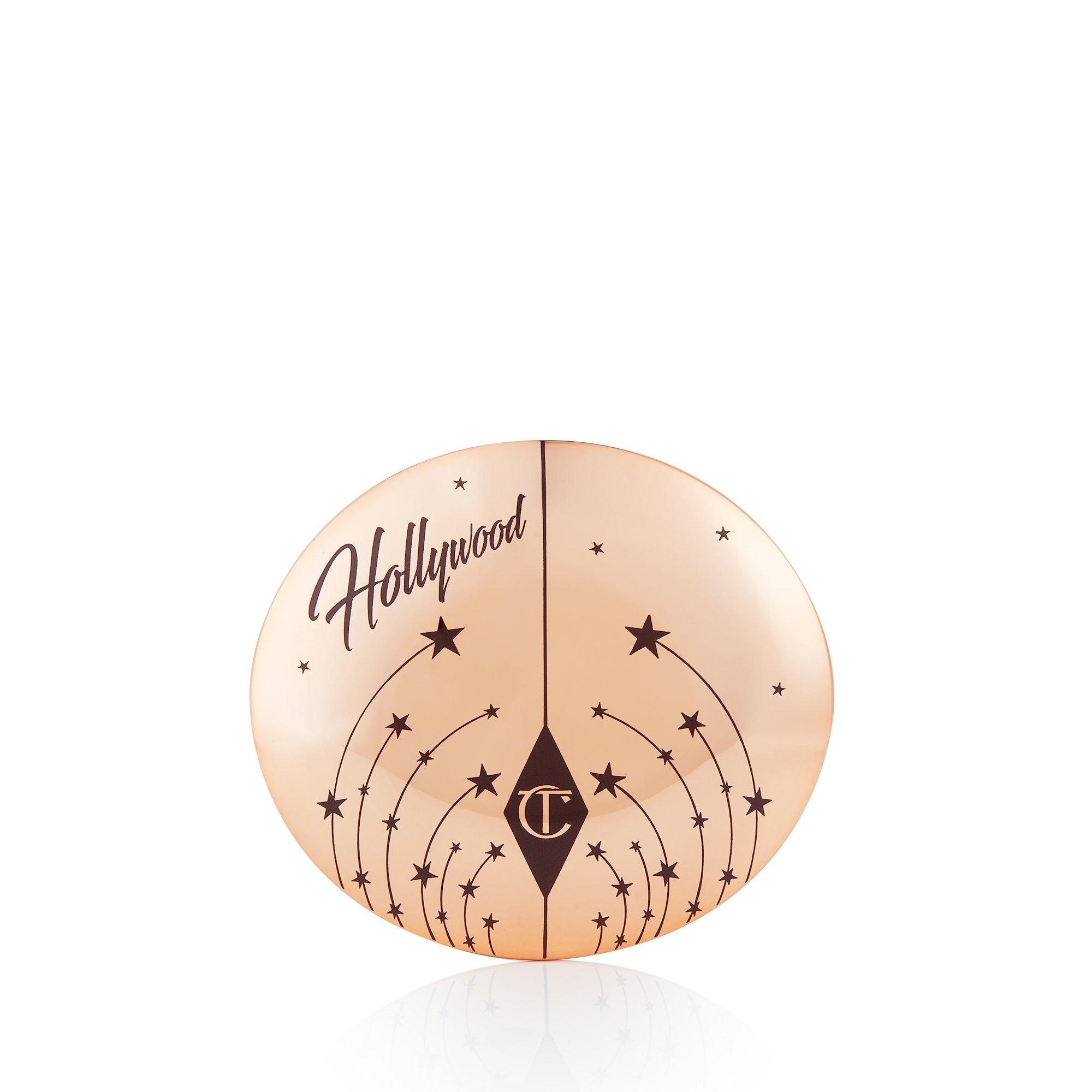 Bronze Glow - Charlotte Tilbury - Hollywood Highlighter - 7