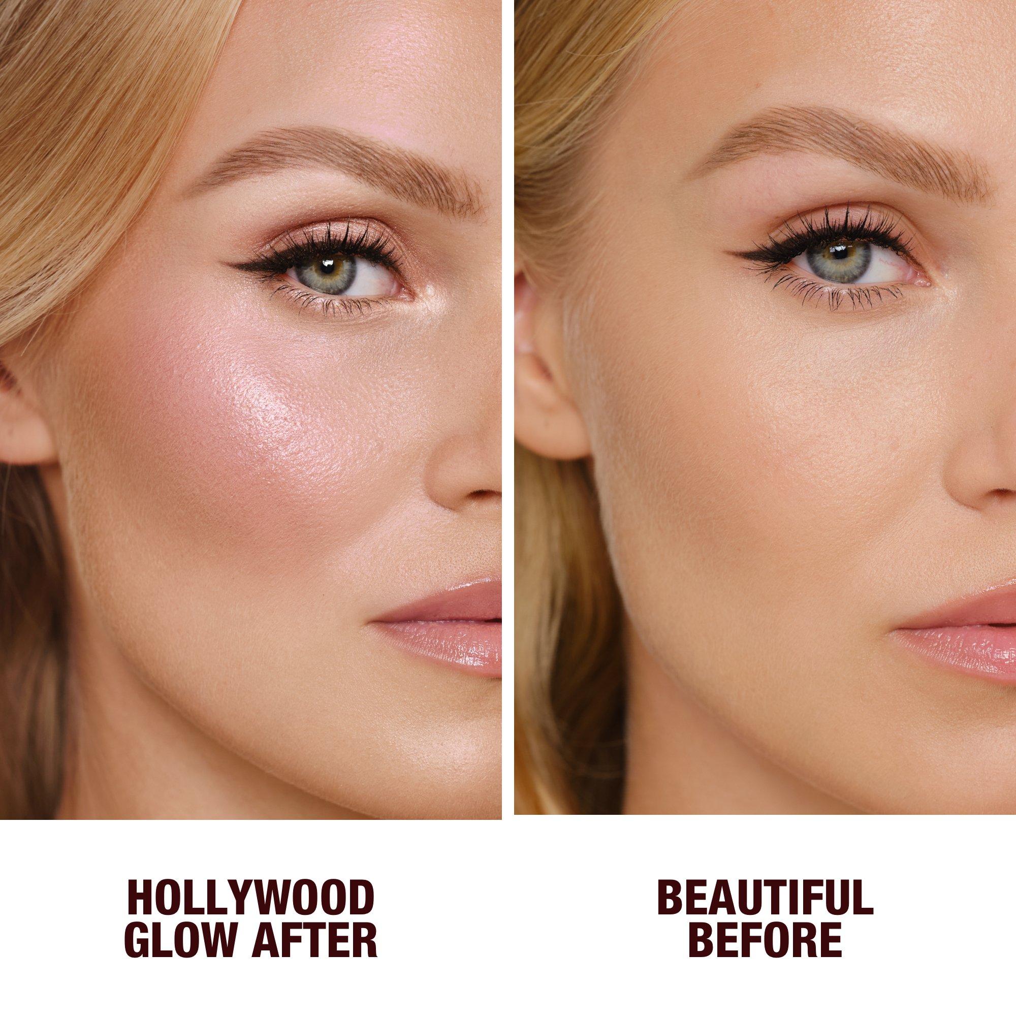 Pllow Talk - Charlotte Tilbury - Hollywood Highlighter - 4