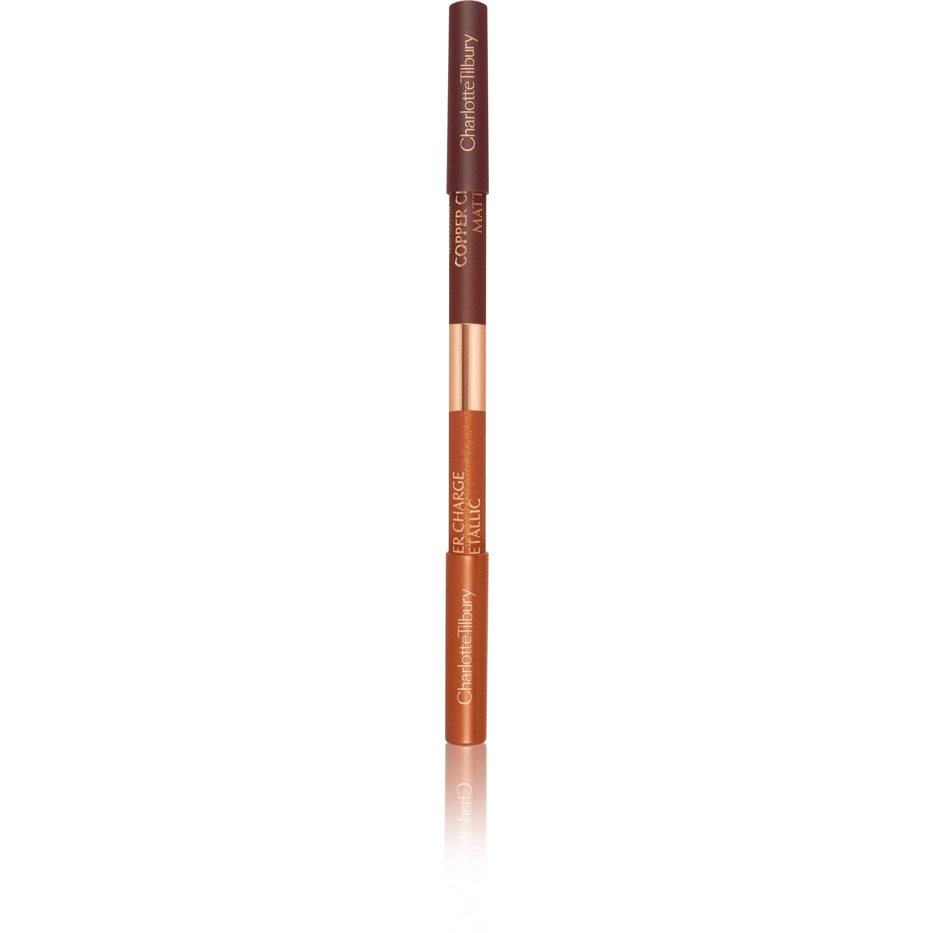 Copper Charge - Charlotte Tilbury - Eyeliner Duo - 1