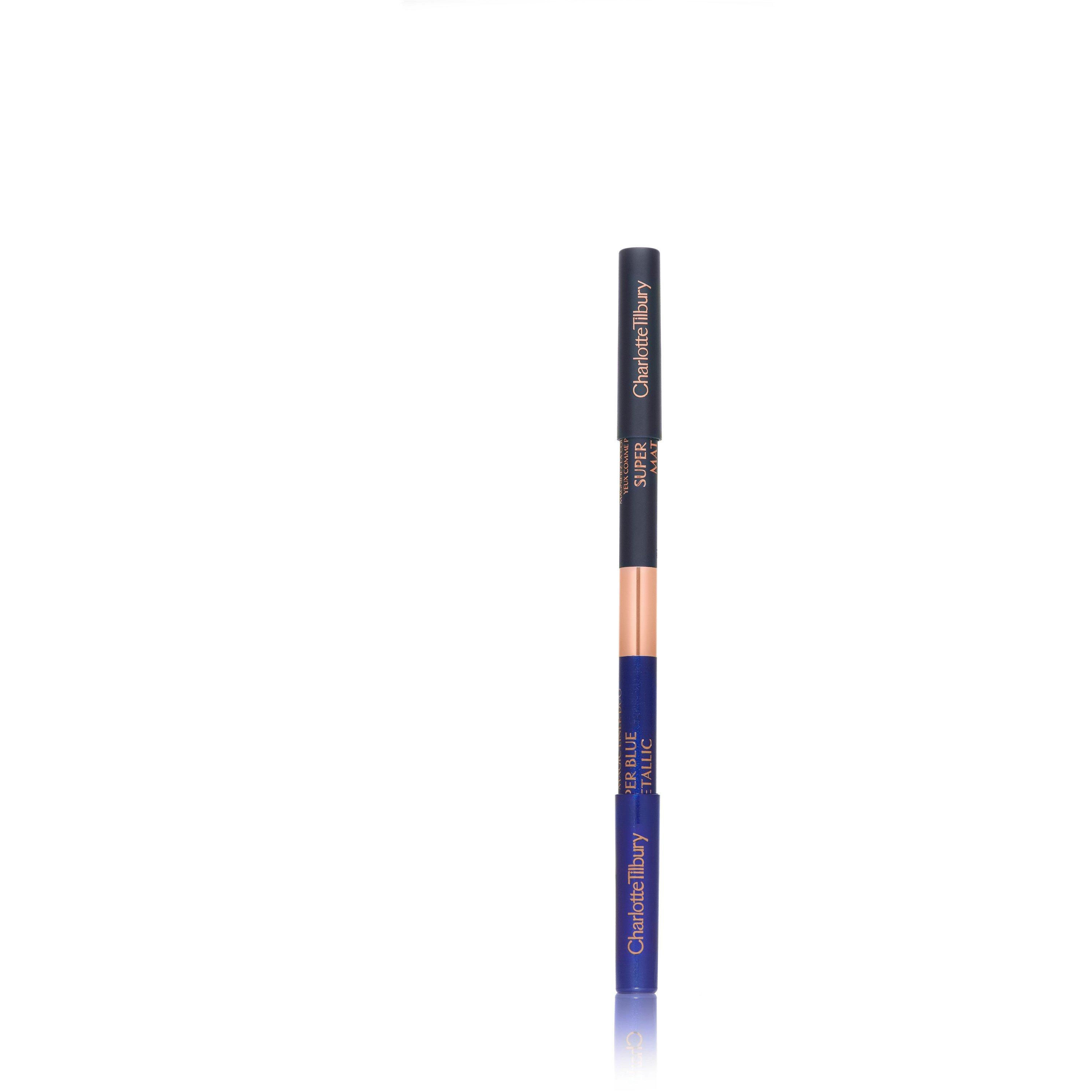 Charlotte Tilbury Women's Eyeliner Duo - Super Blue