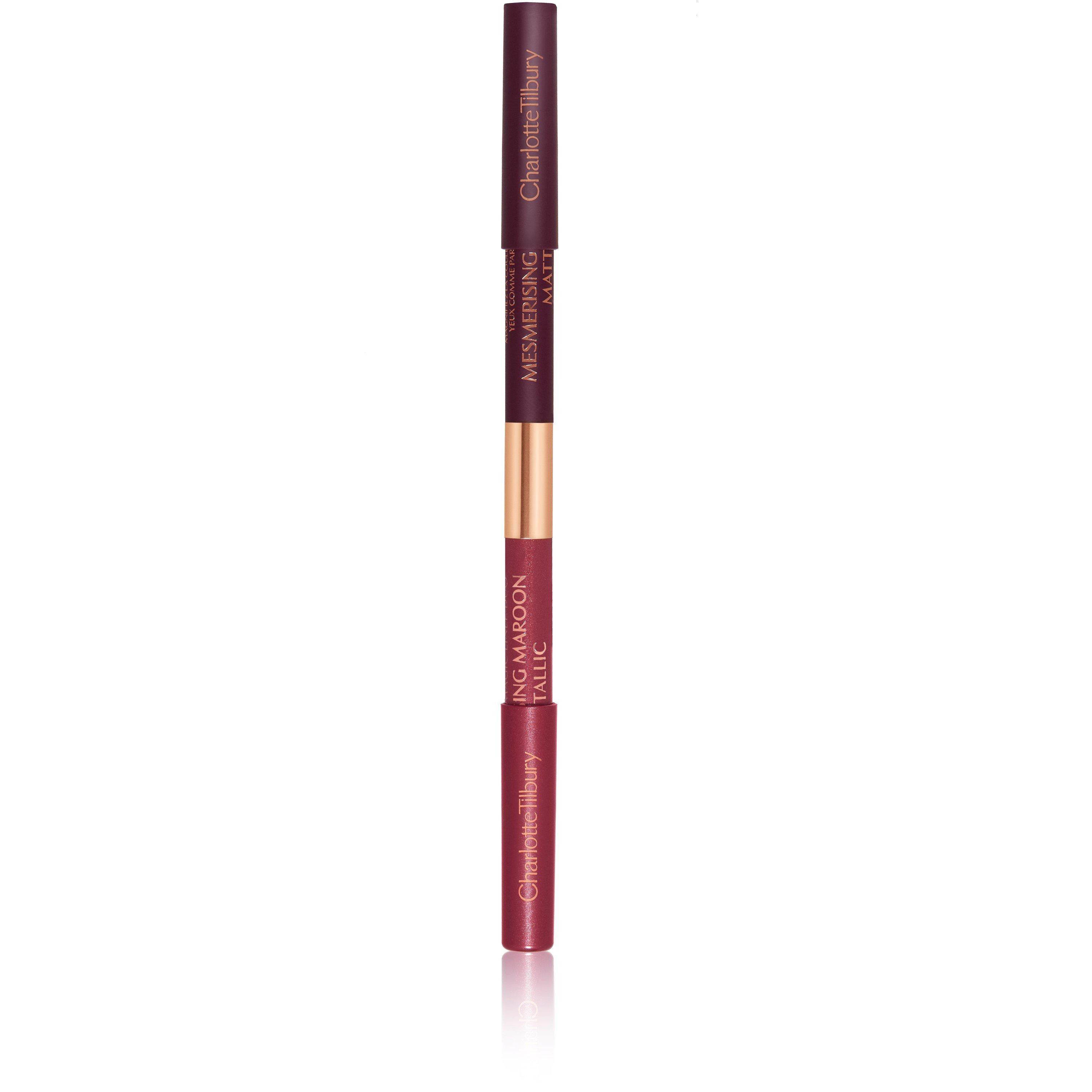 Mes Maroon - Charlotte Tilbury - Eyeliner Duo - 1